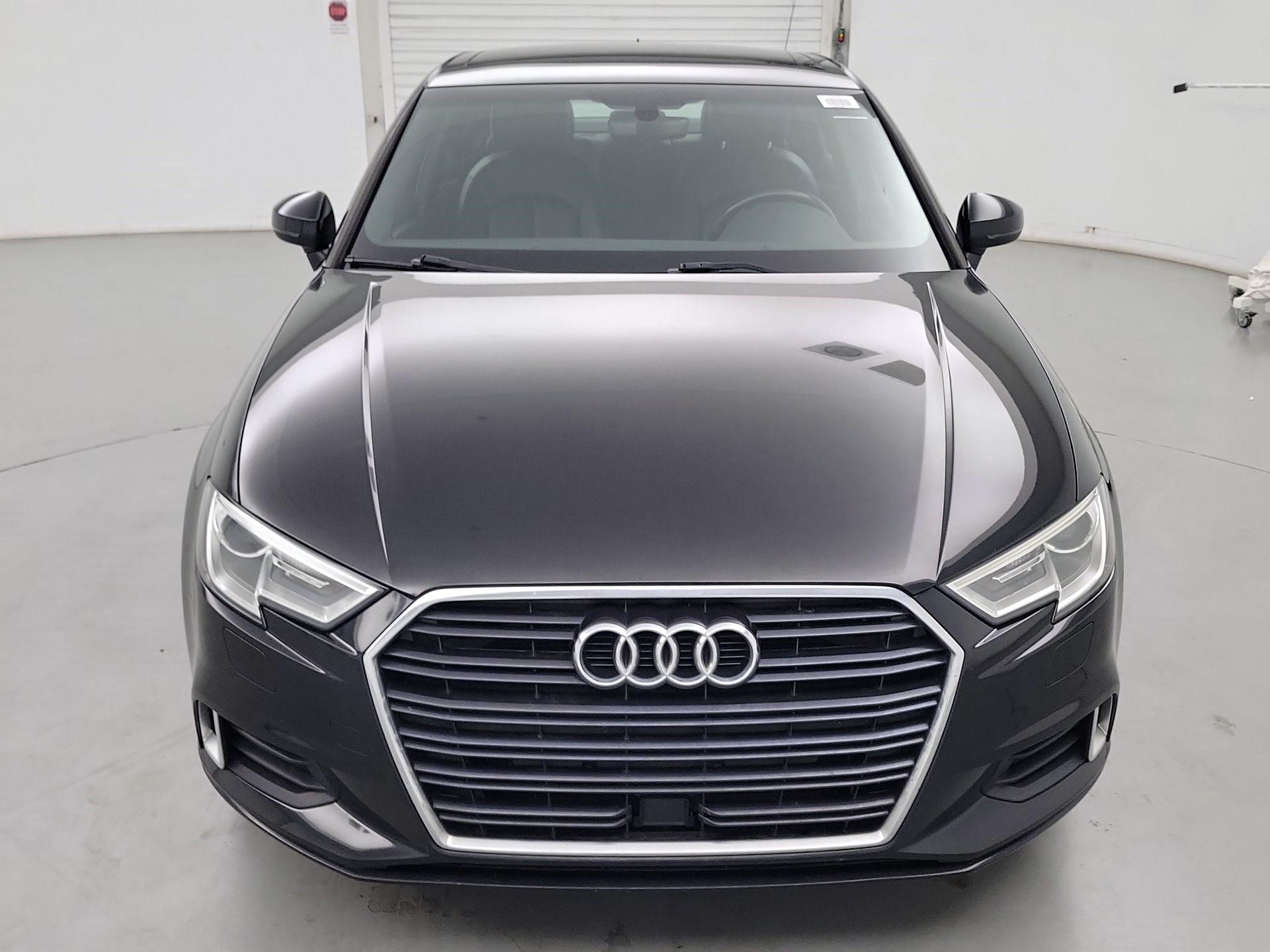 Thumbnail: 2018 Audi A3 - 2