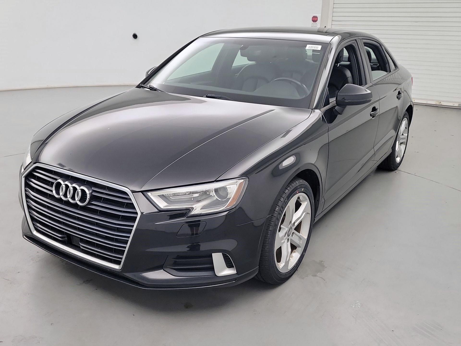 Thumbnail: 2018 Audi A3 - 3