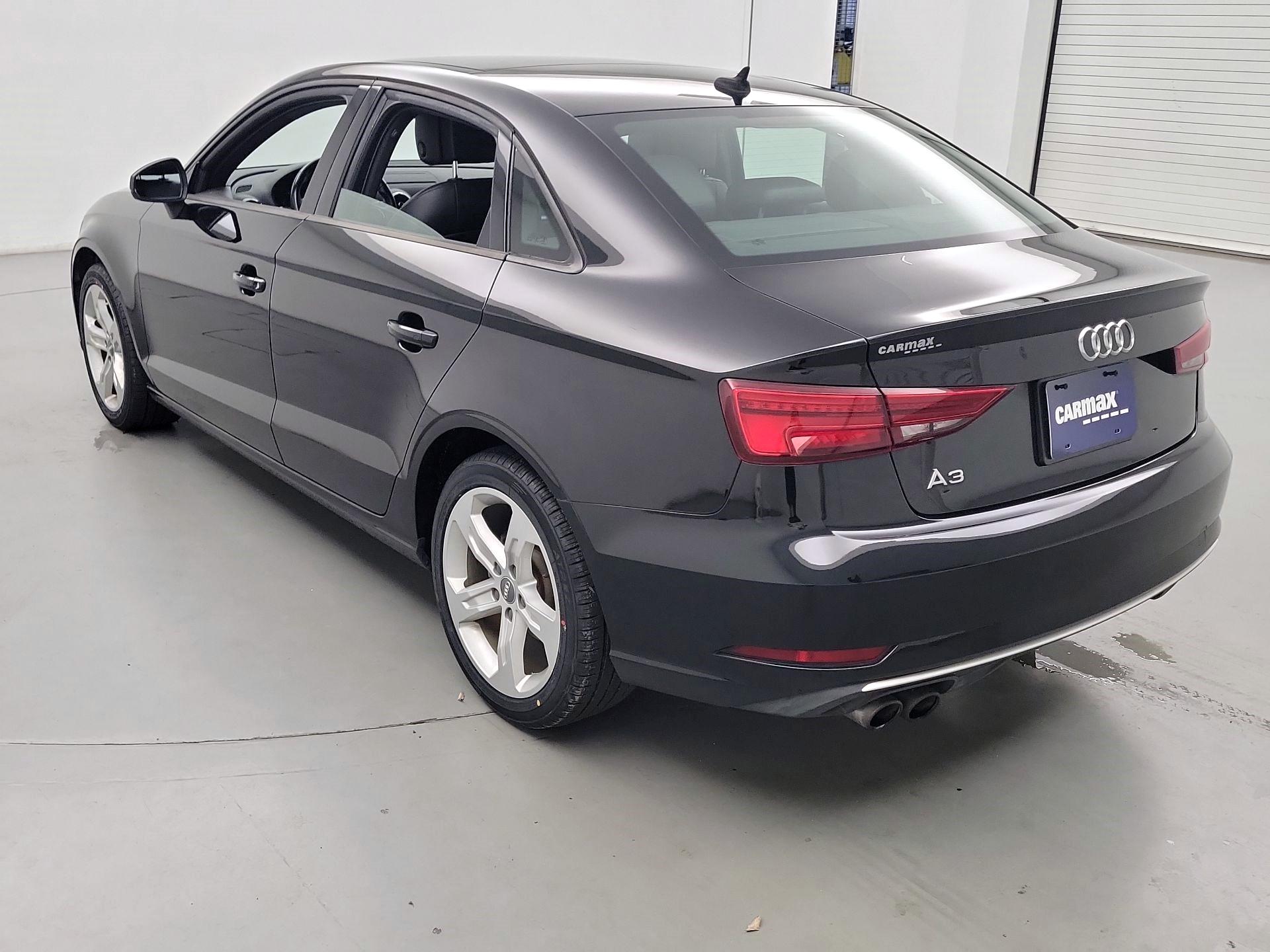 Thumbnail: 2018 Audi A3 - 7