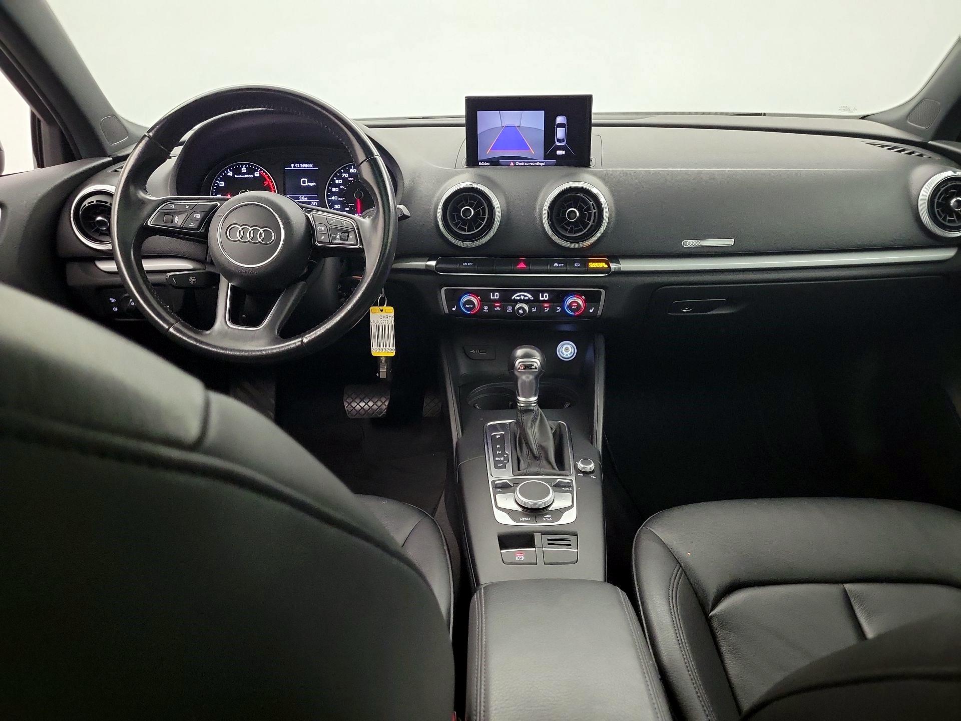 Thumbnail: 2018 Audi A3 - 8