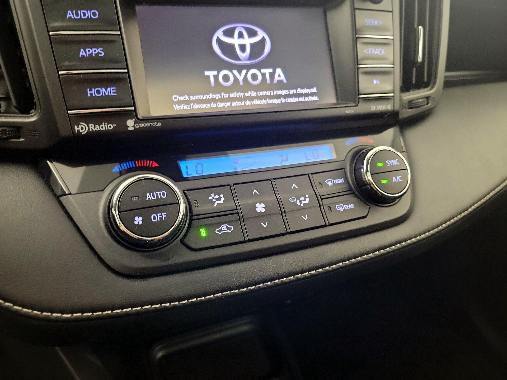 Thumbnail: 2017 Toyota RAV4 - 14