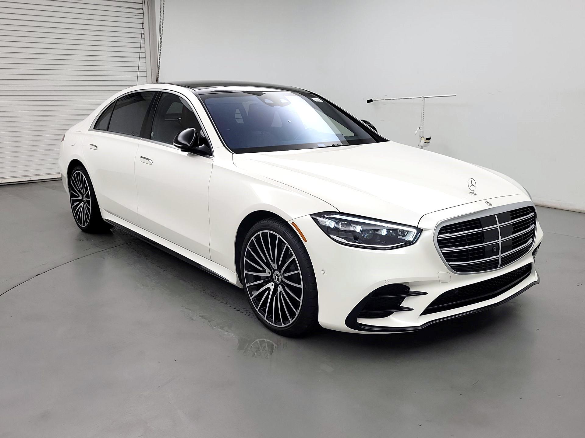 Thumbnail: 2022 Mercedes-Benz S-Class - 1