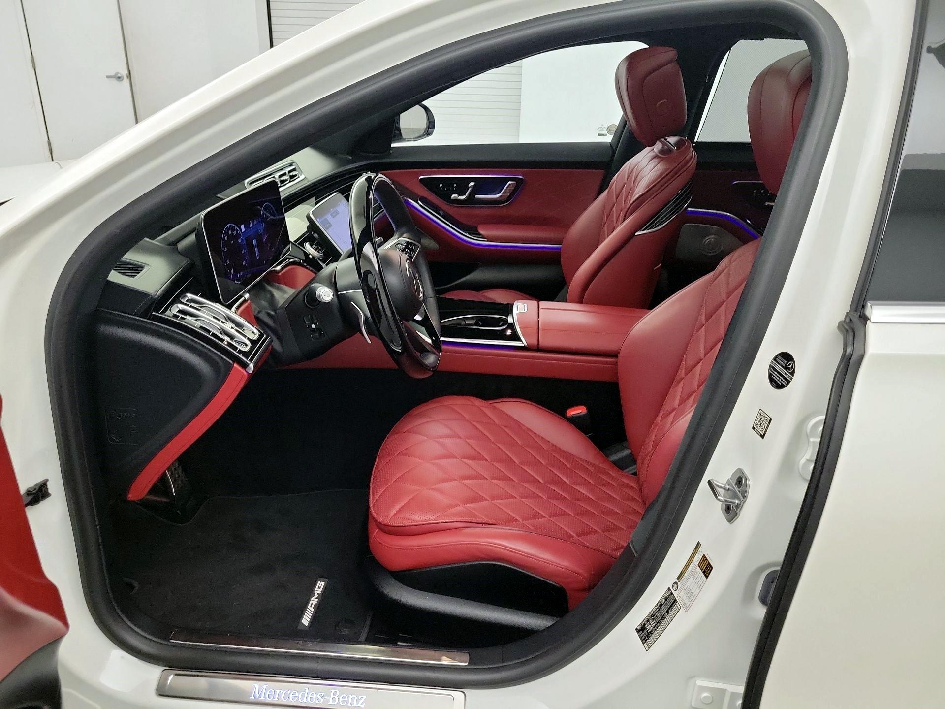 Thumbnail: 2022 Mercedes-Benz S-Class - 9