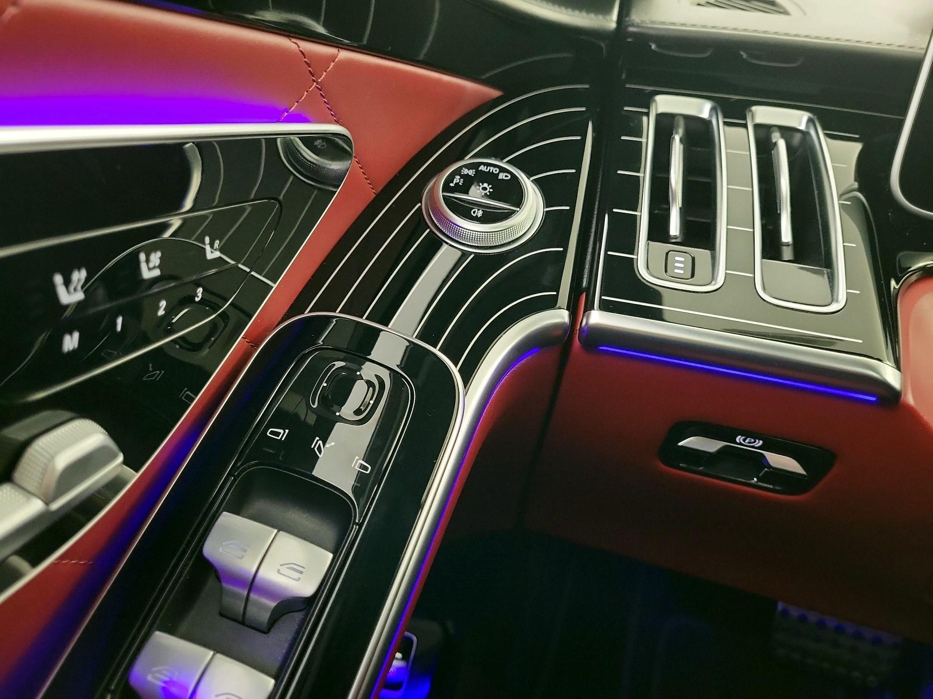 Thumbnail: 2022 Mercedes-Benz S-Class - 11