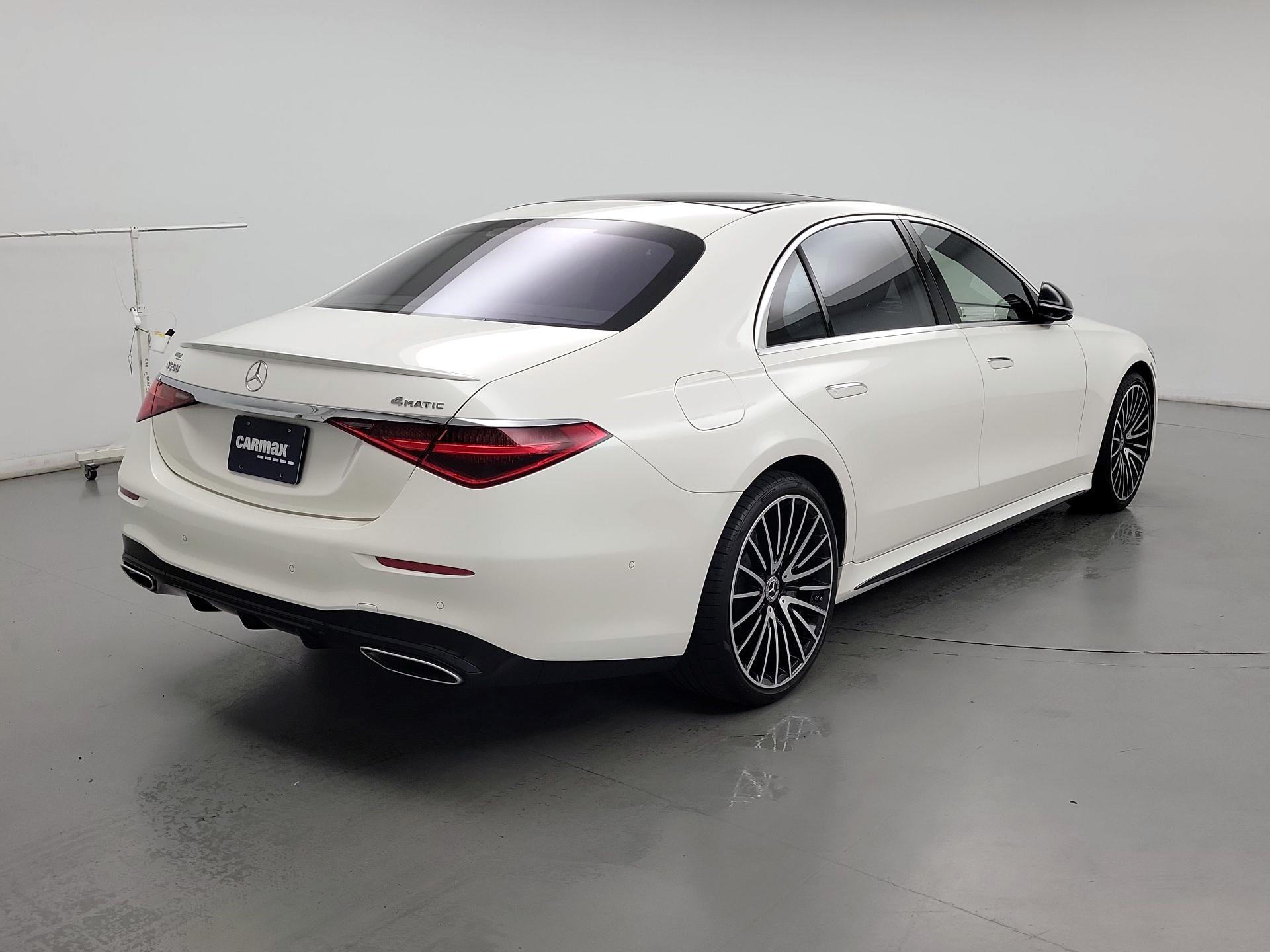 Thumbnail: 2022 Mercedes-Benz S-Class - 5