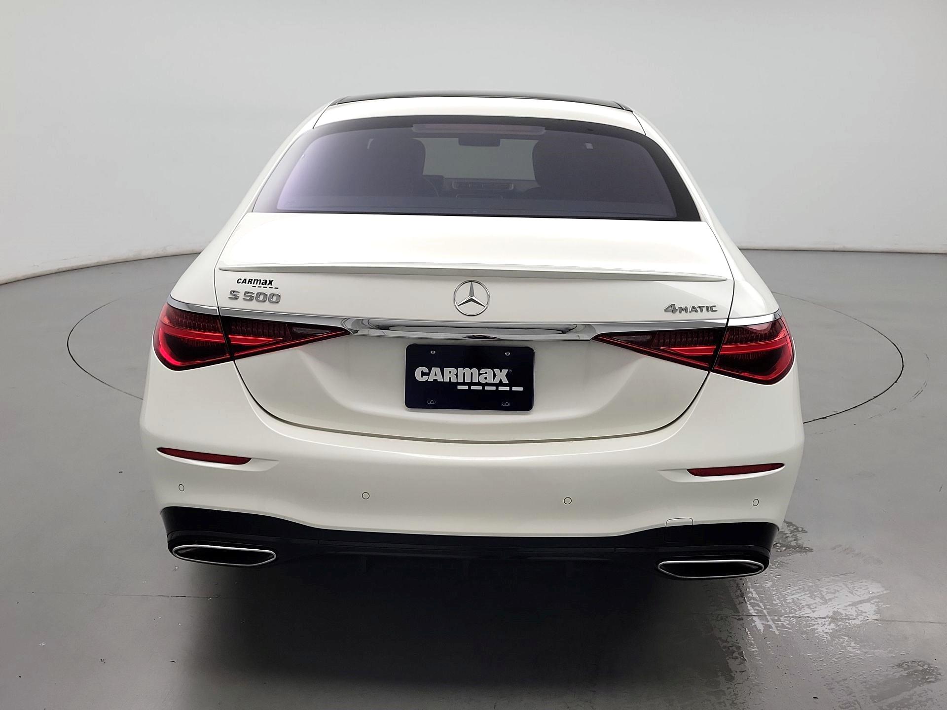 Thumbnail: 2022 Mercedes-Benz S-Class - 6