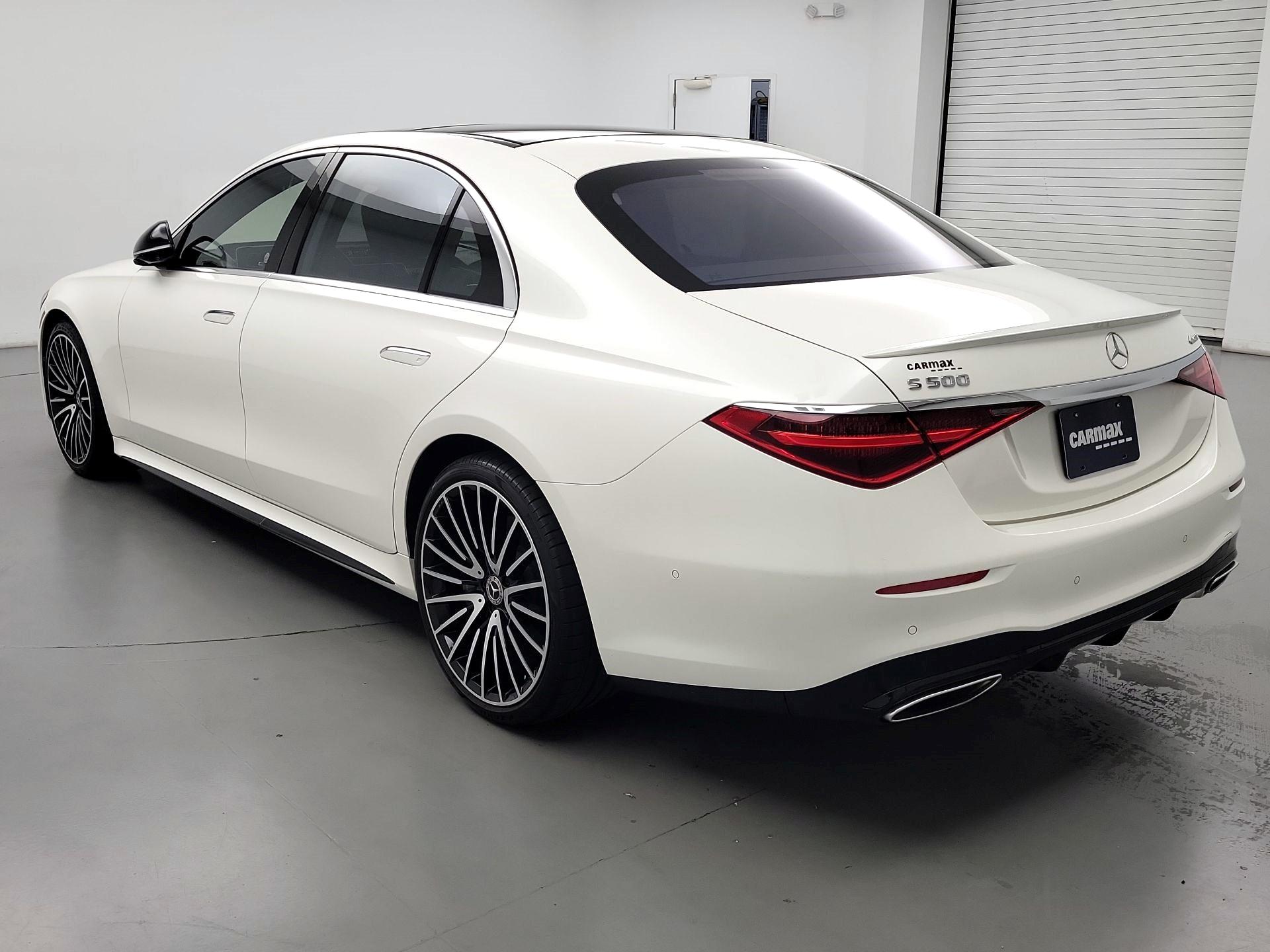 Thumbnail: 2022 Mercedes-Benz S-Class - 7