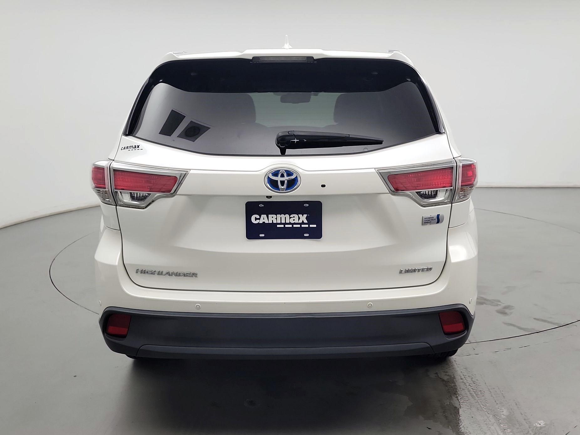 Thumbnail: 2016 Toyota Highlander - 6