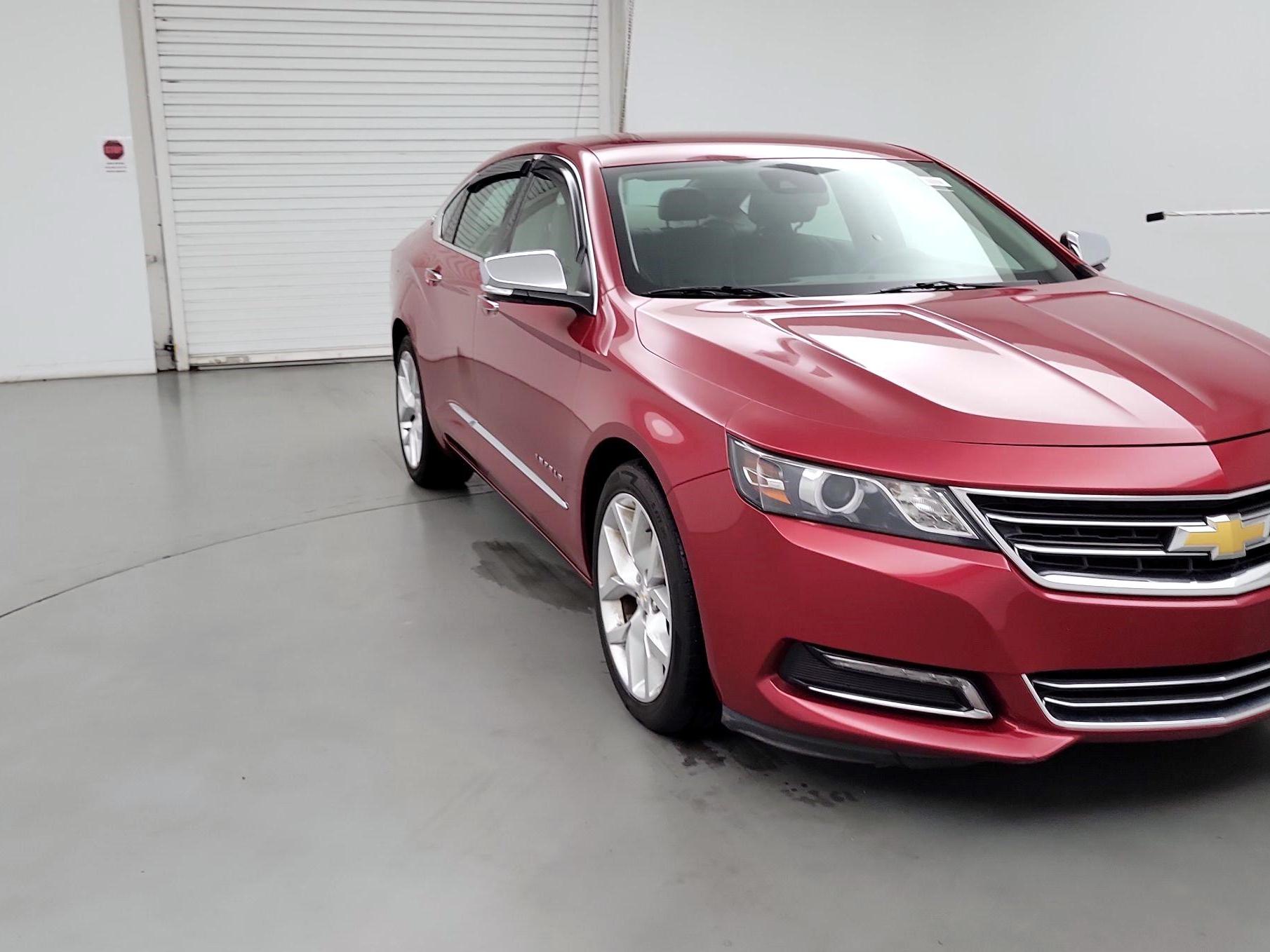 Thumbnail: 2015 Chevrolet Impala - 1
