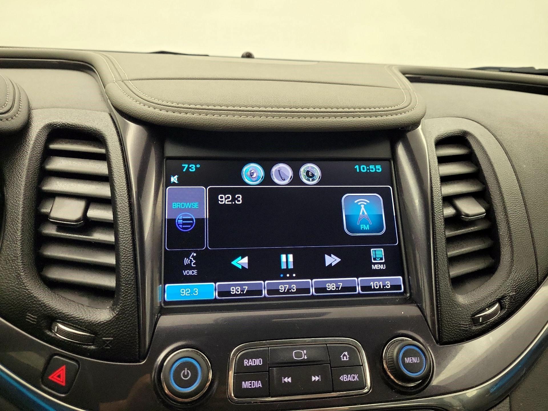 Thumbnail: 2015 Chevrolet Impala - 13