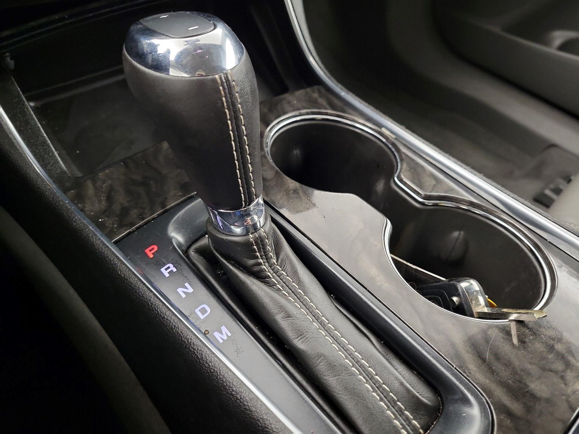 Thumbnail: 2015 Chevrolet Impala - 15