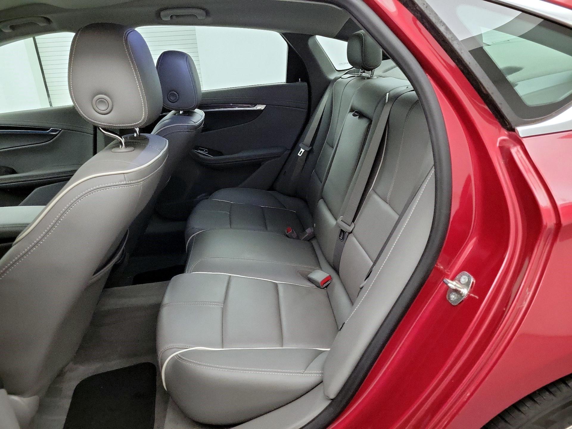 Thumbnail: 2015 Chevrolet Impala - 17