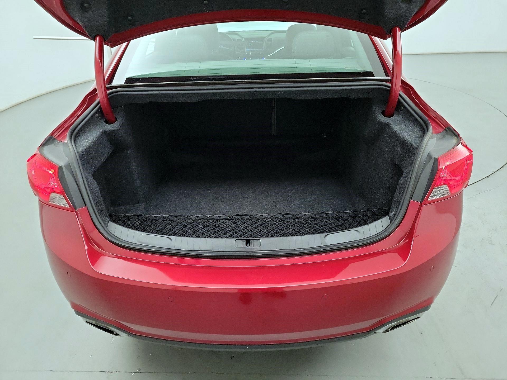 Thumbnail: 2015 Chevrolet Impala - 18