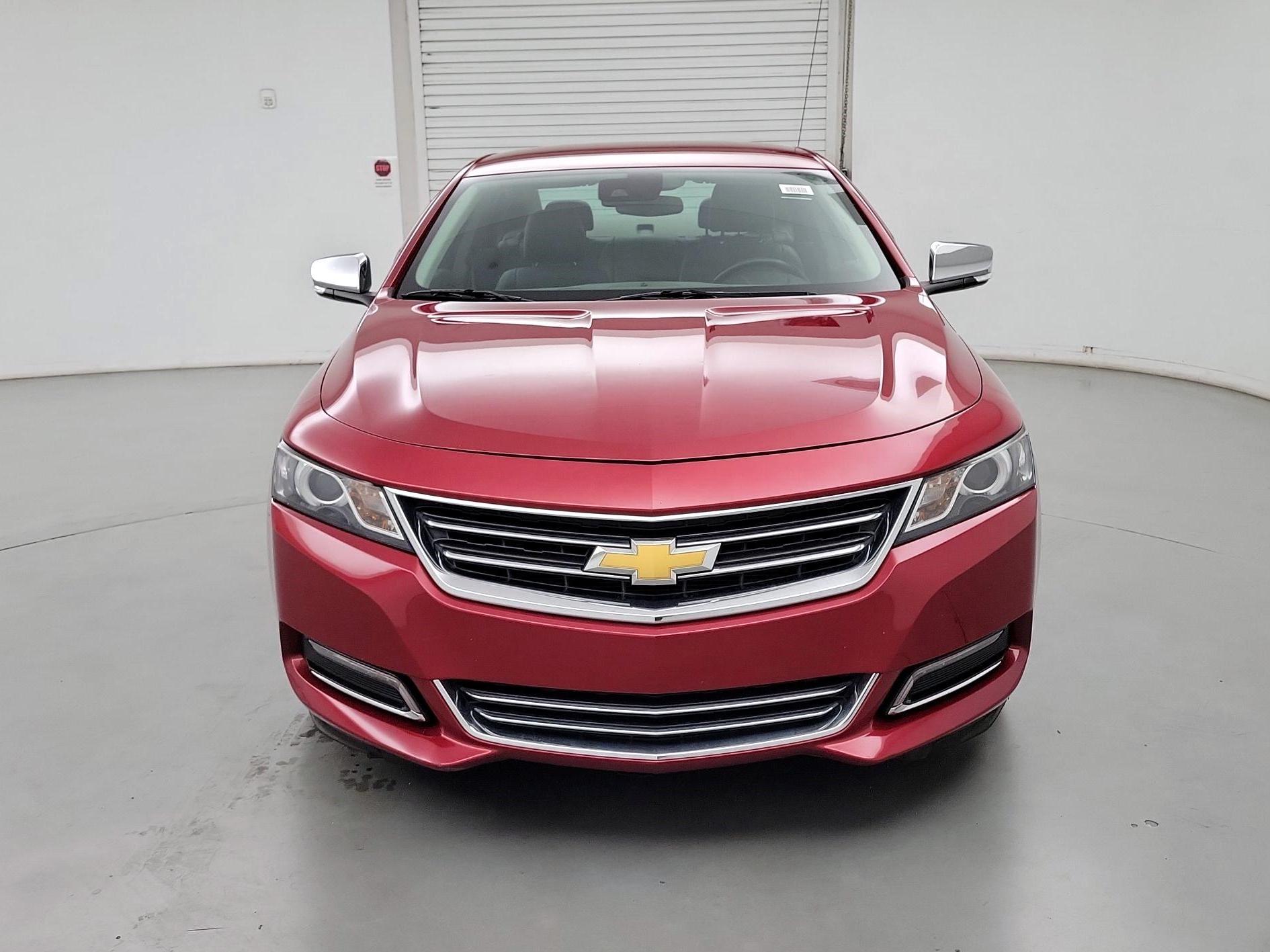 Thumbnail: 2015 Chevrolet Impala - 2