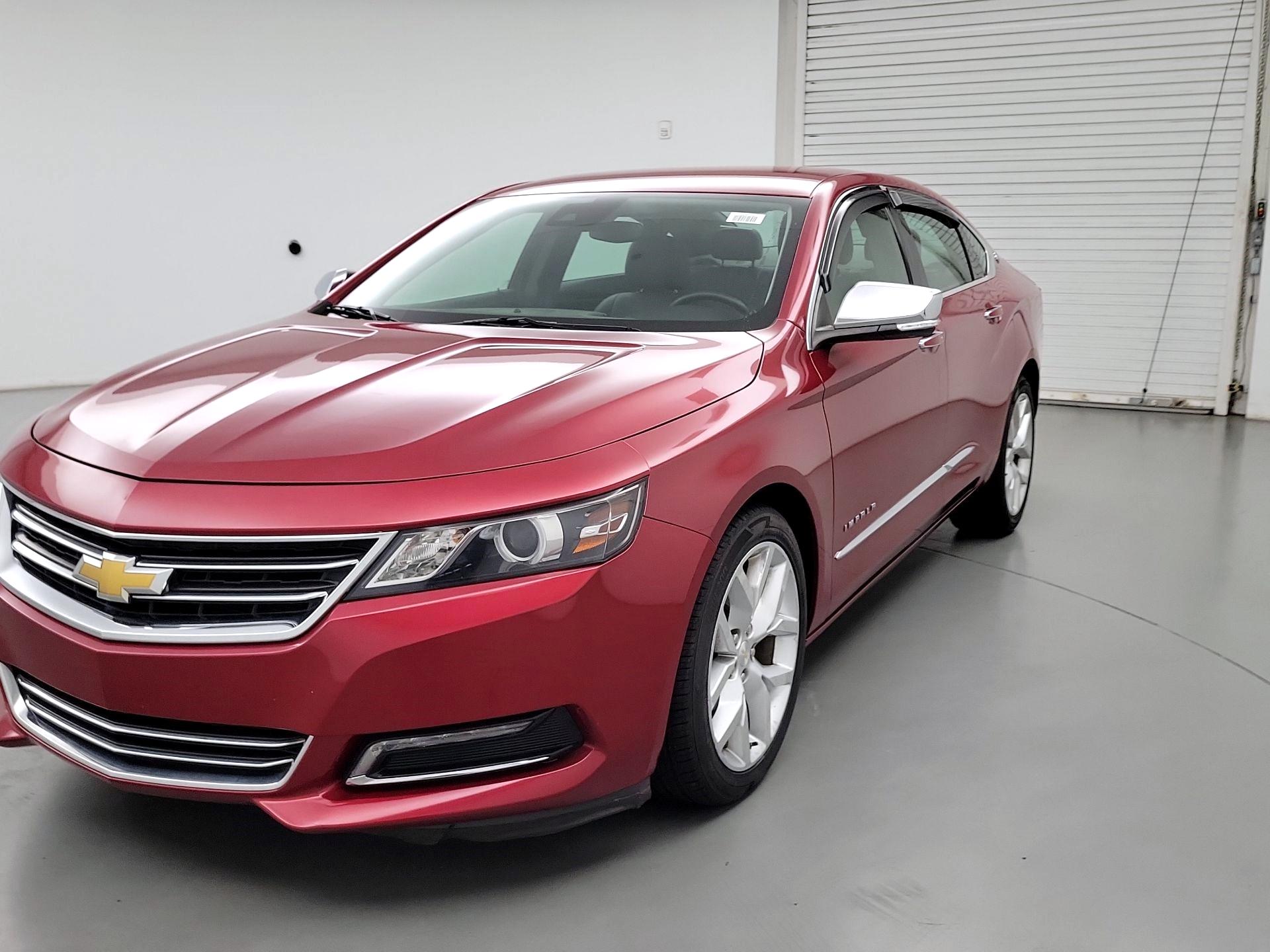 Thumbnail: 2015 Chevrolet Impala - 3