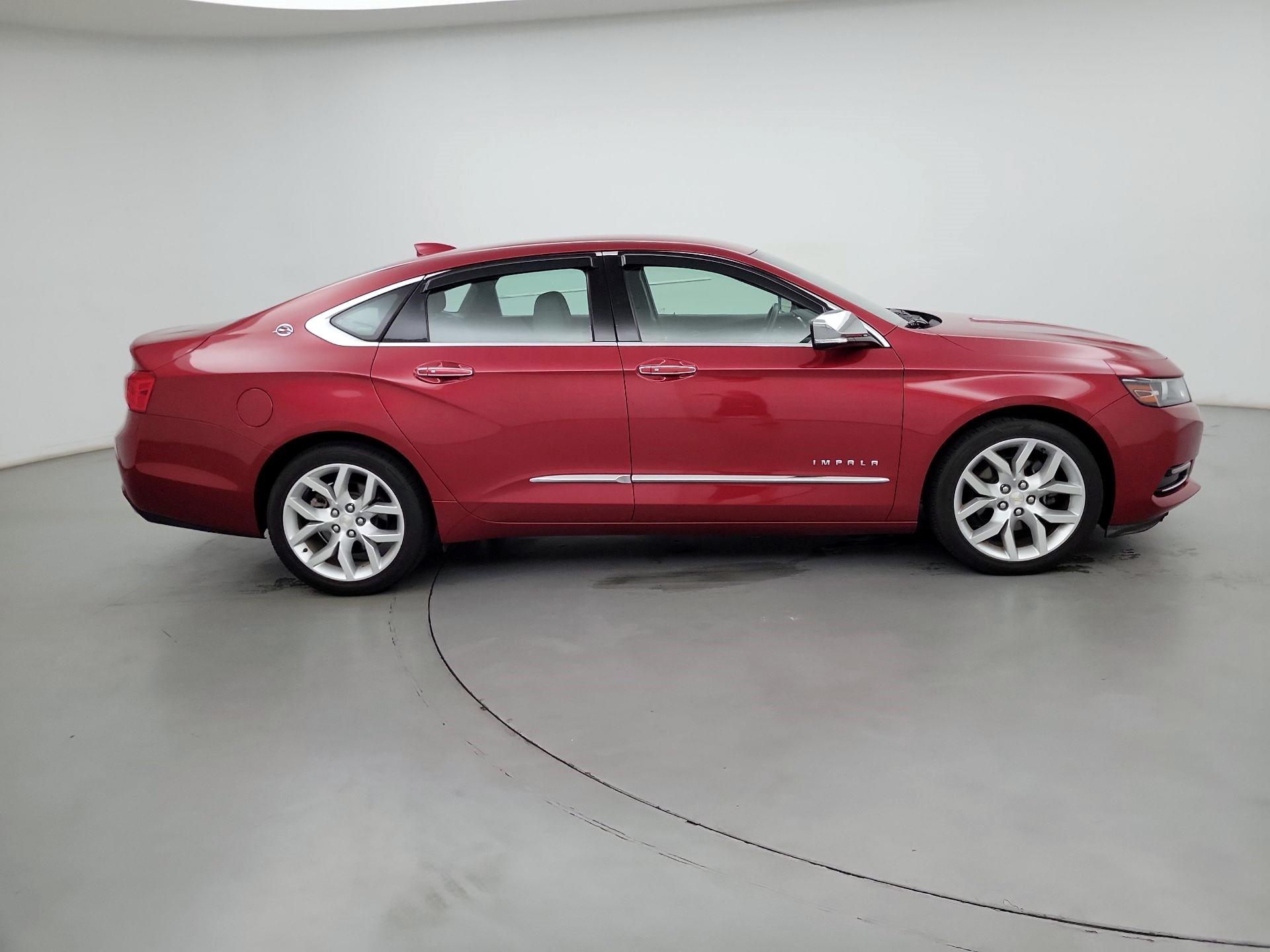 Thumbnail: 2015 Chevrolet Impala - 4