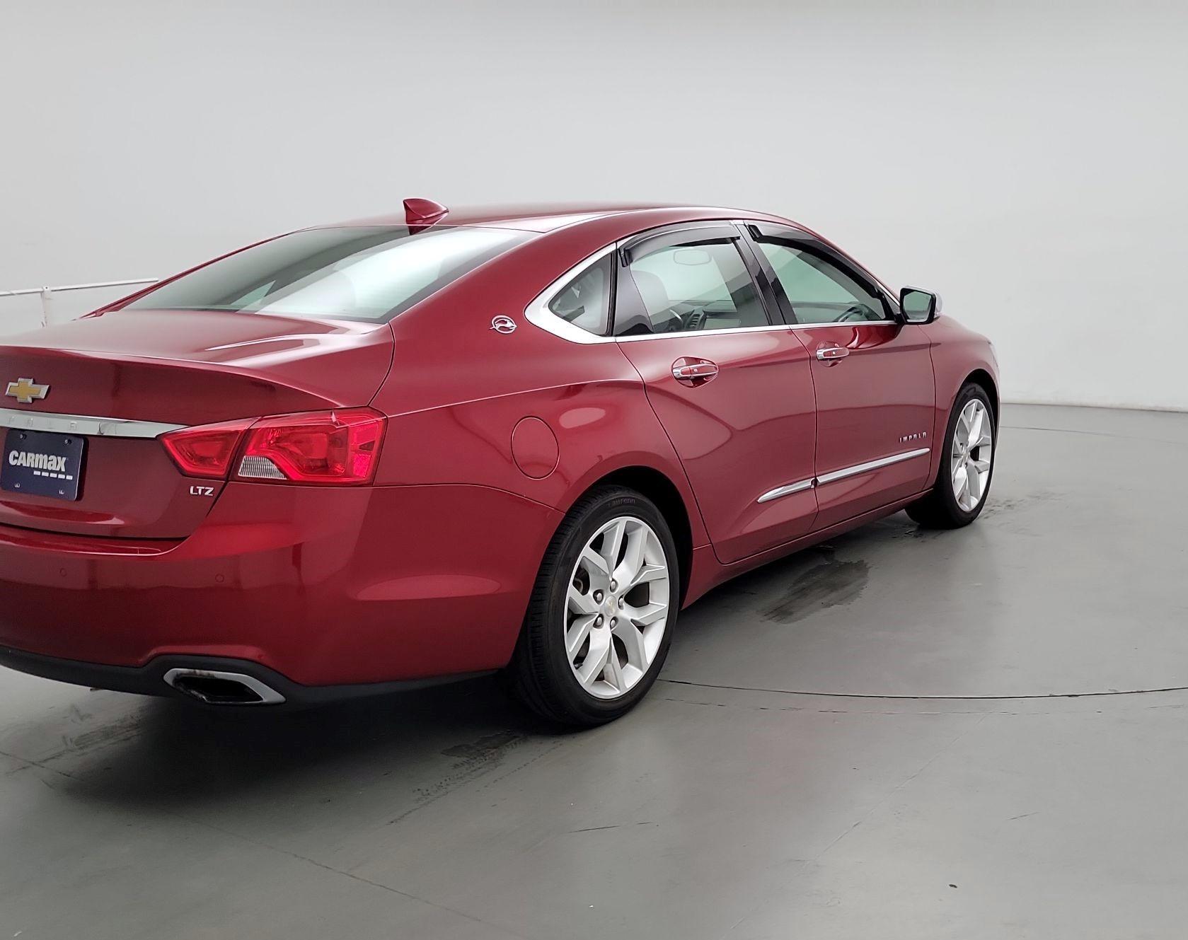 Thumbnail: 2015 Chevrolet Impala - 5