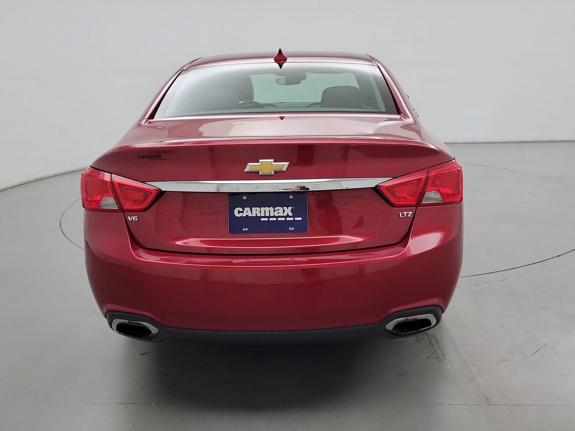 Thumbnail: 2015 Chevrolet Impala - 6
