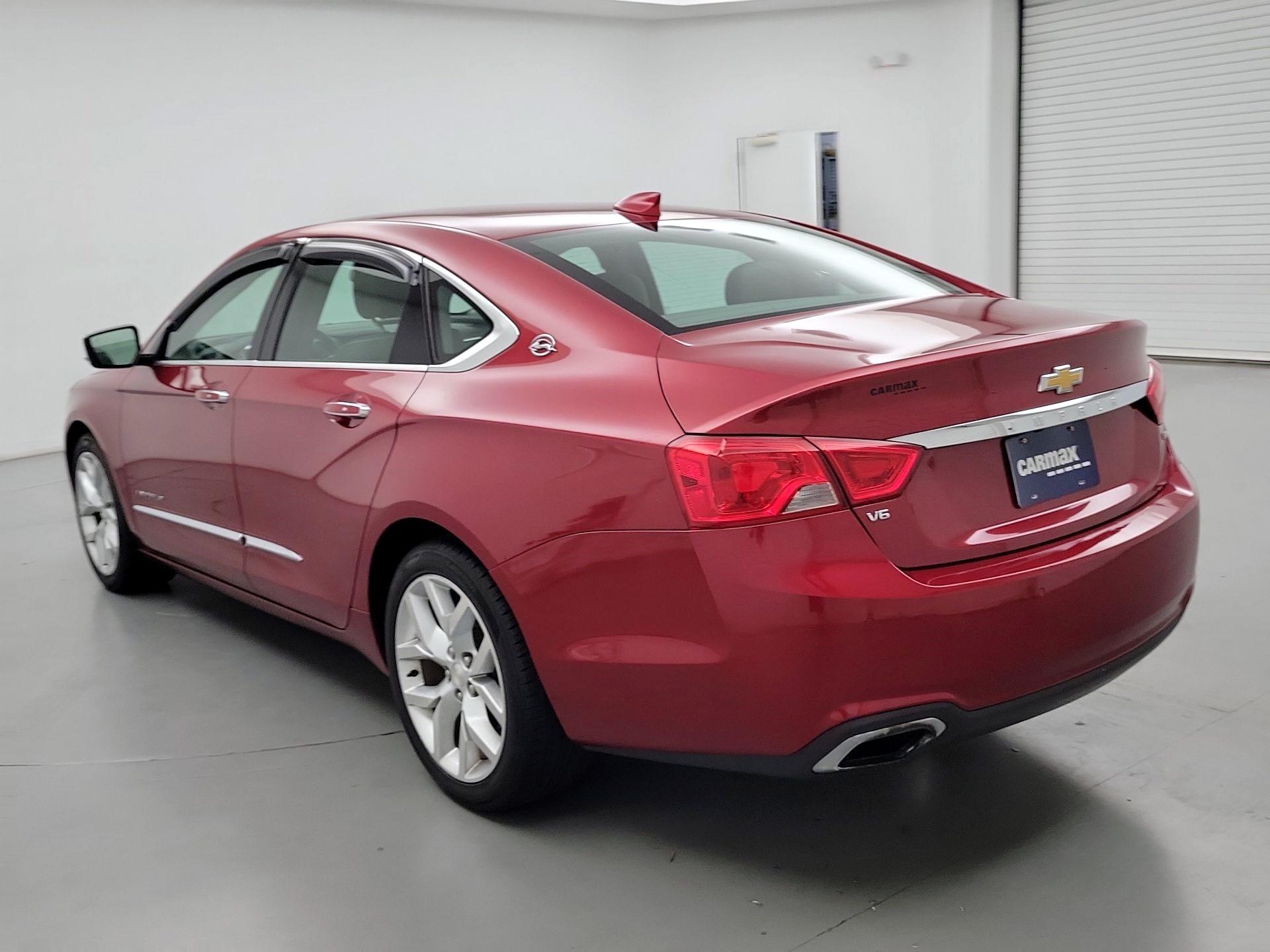 Thumbnail: 2015 Chevrolet Impala - 7