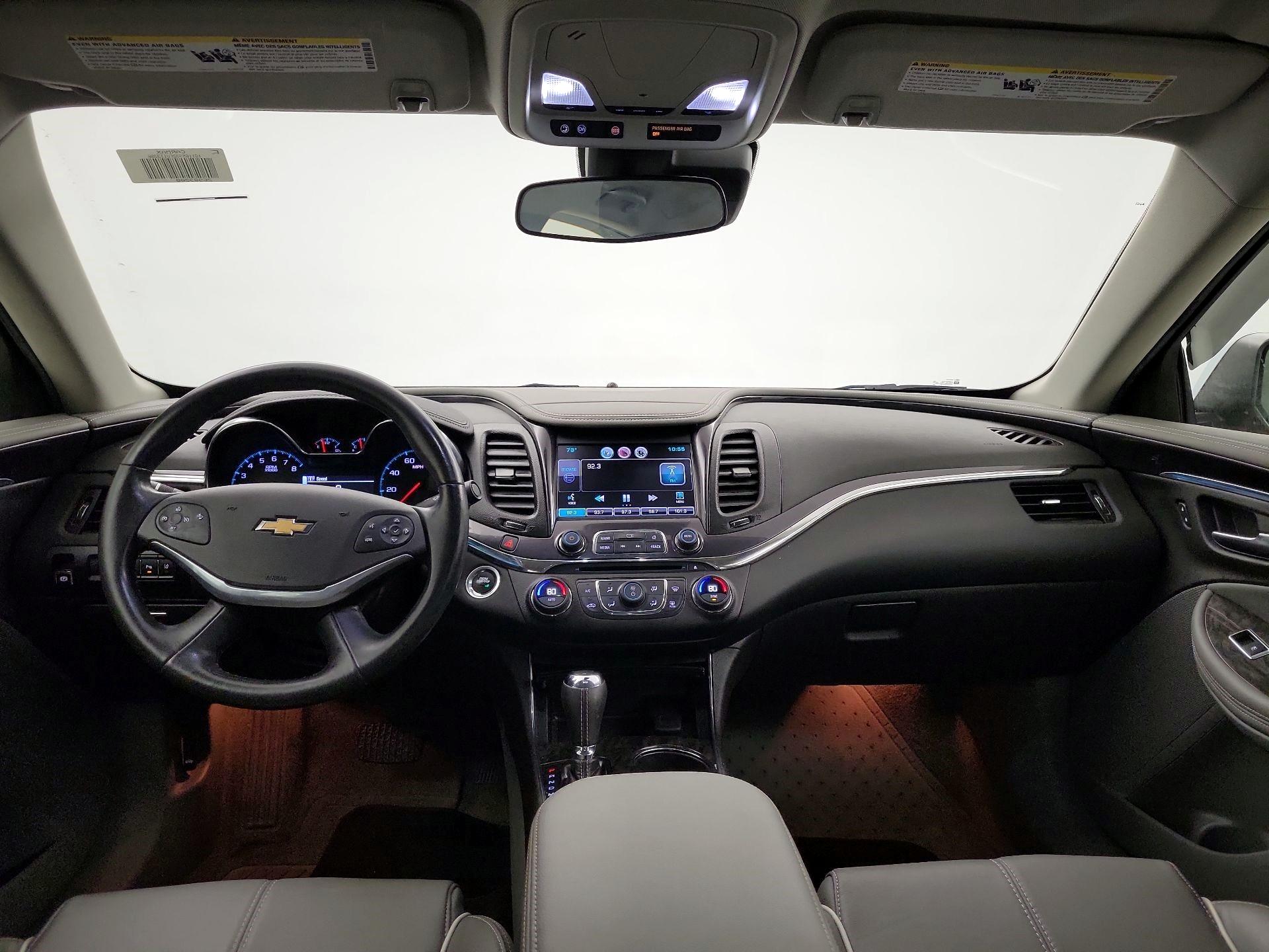 Thumbnail: 2015 Chevrolet Impala - 8