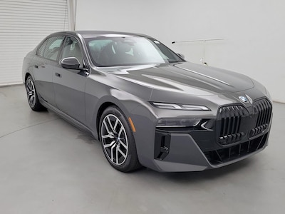 2023 BMW 760 I xDrive
