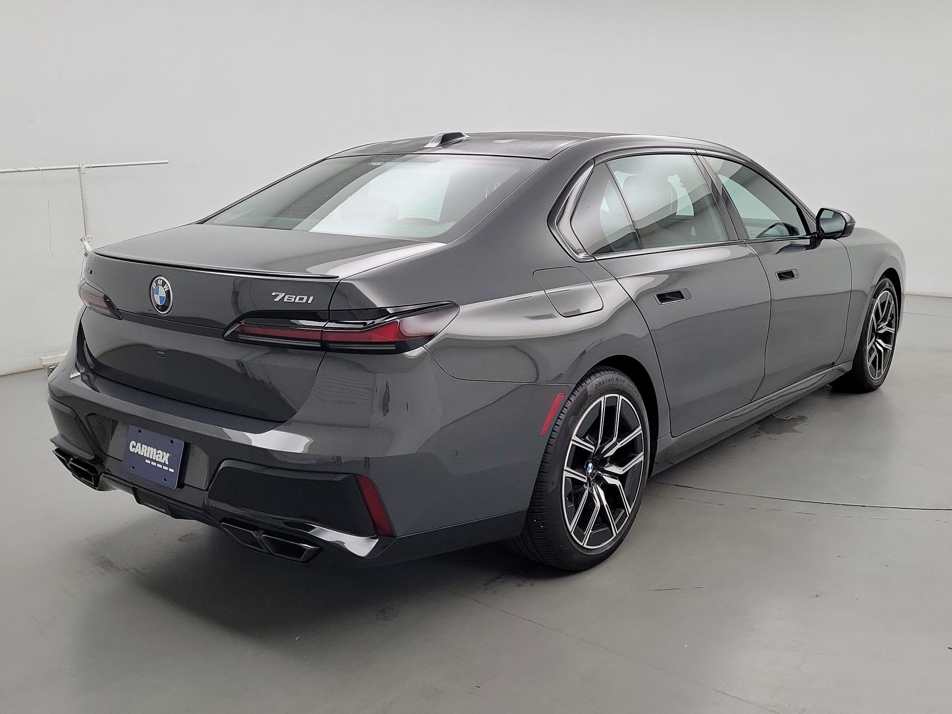 Thumbnail: 2023 BMW 7 Series - 5