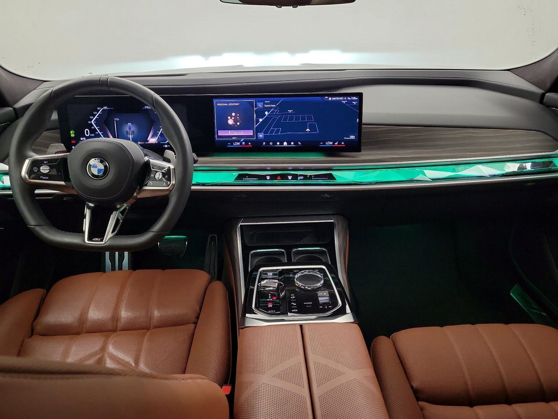 Thumbnail: 2023 BMW 7 Series - 8