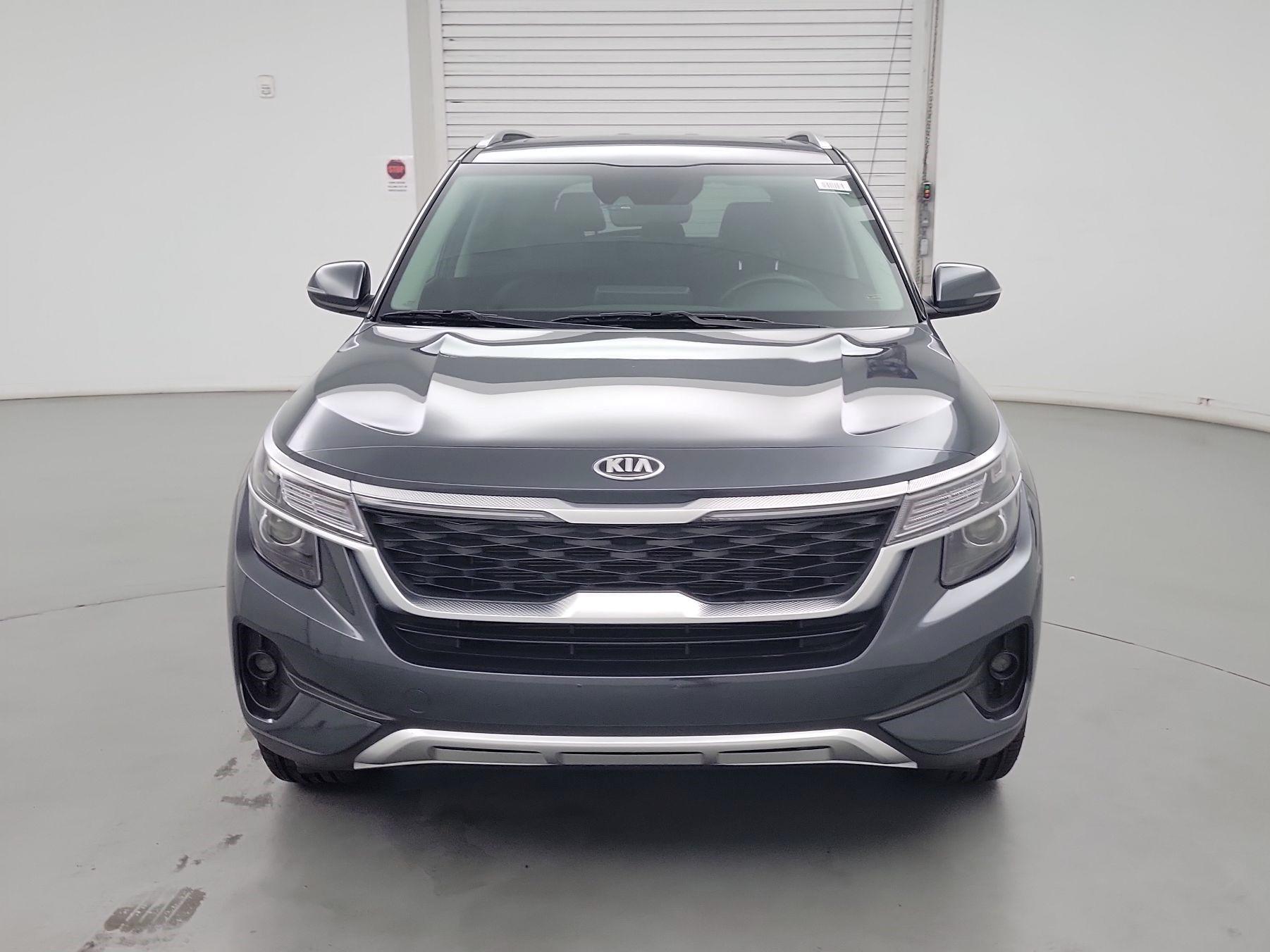 Thumbnail: 2021 Kia Seltos - 2