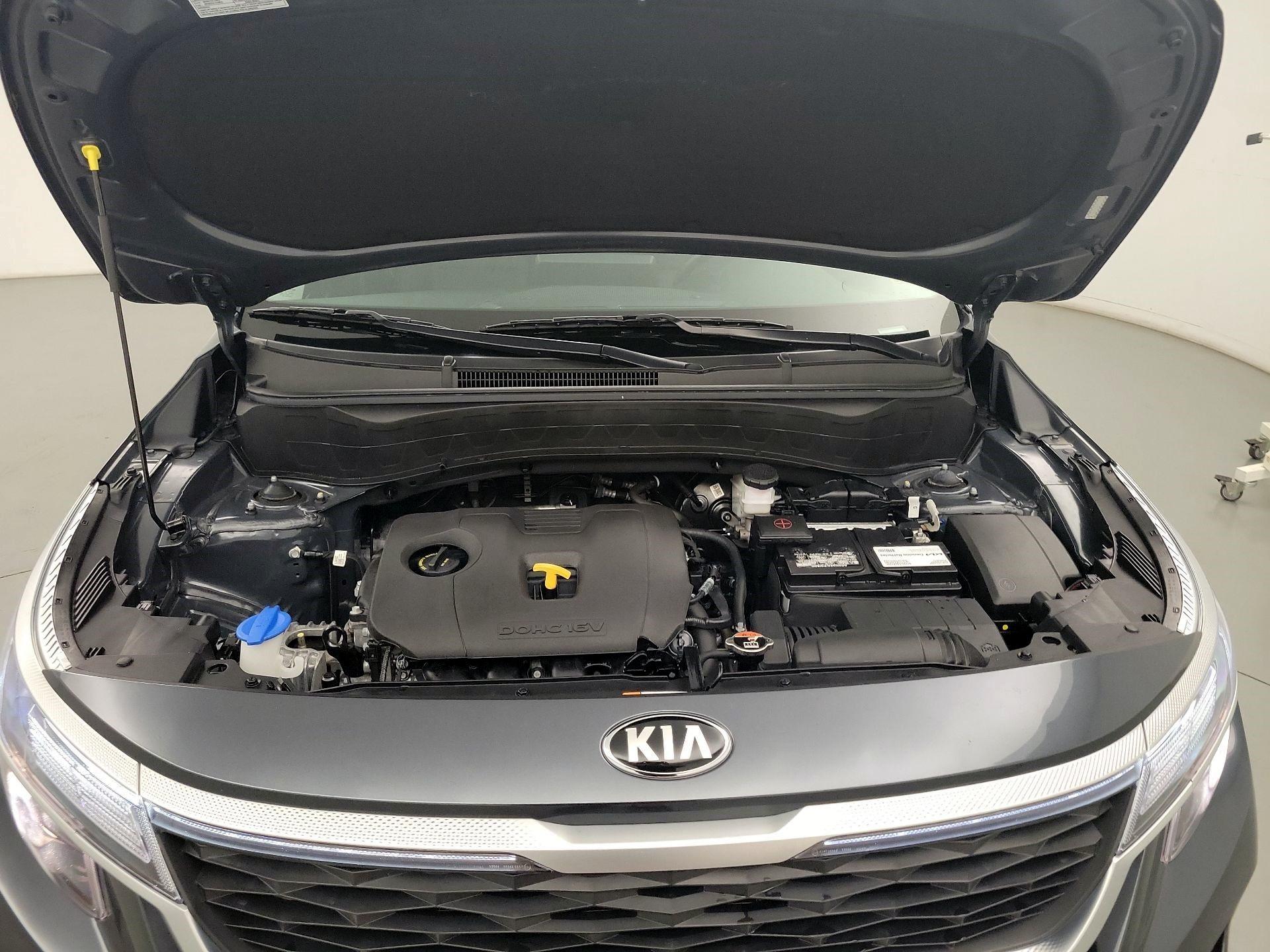 Thumbnail: 2021 Kia Seltos - 20