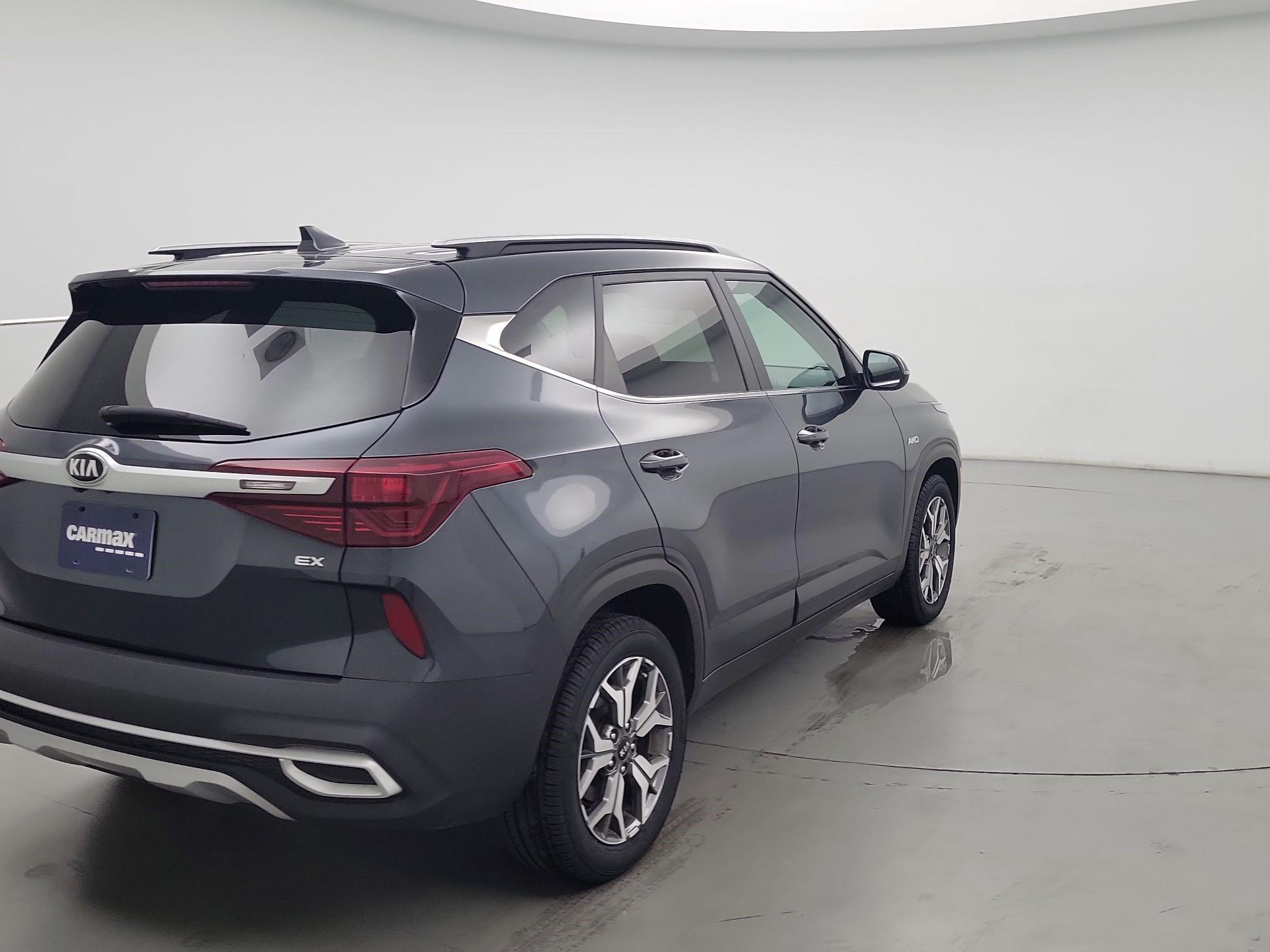 Thumbnail: 2021 Kia Seltos - 5