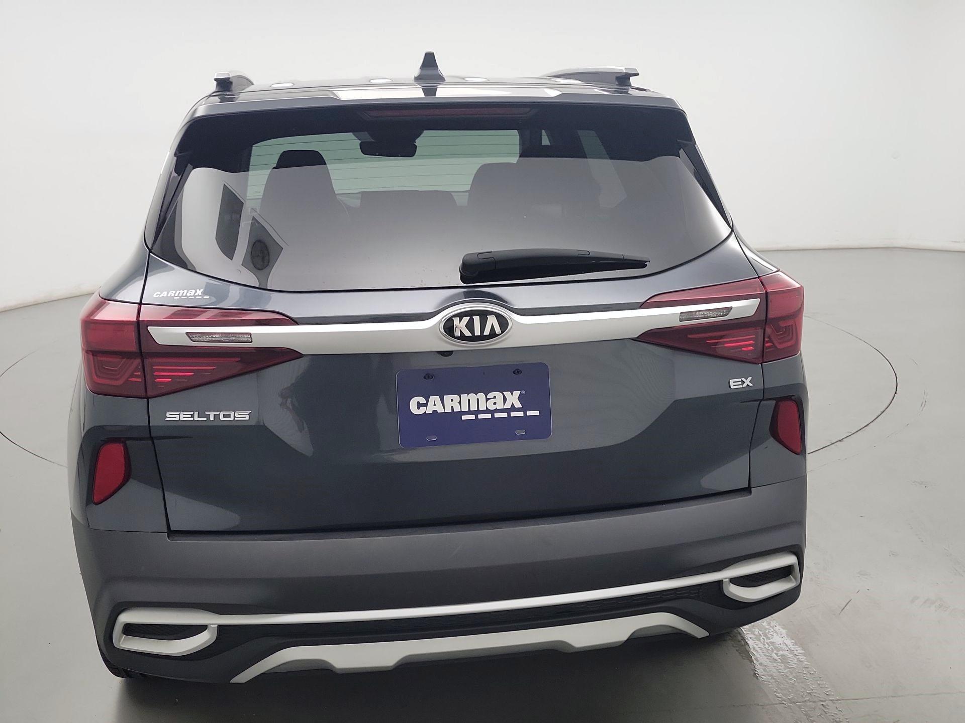 Thumbnail: 2021 Kia Seltos - 6