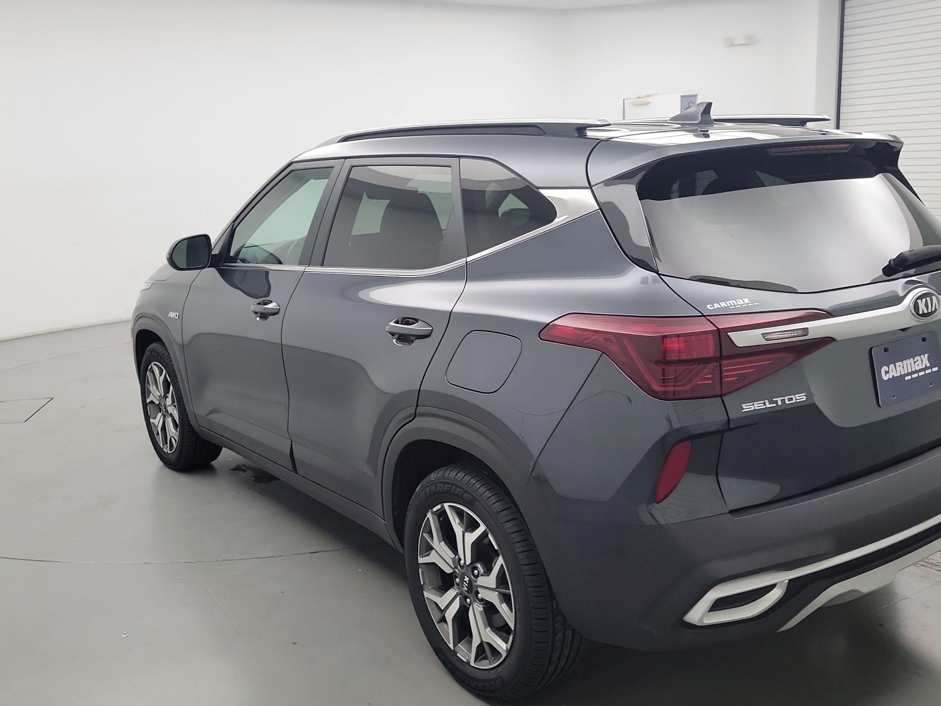 Thumbnail: 2021 Kia Seltos - 7