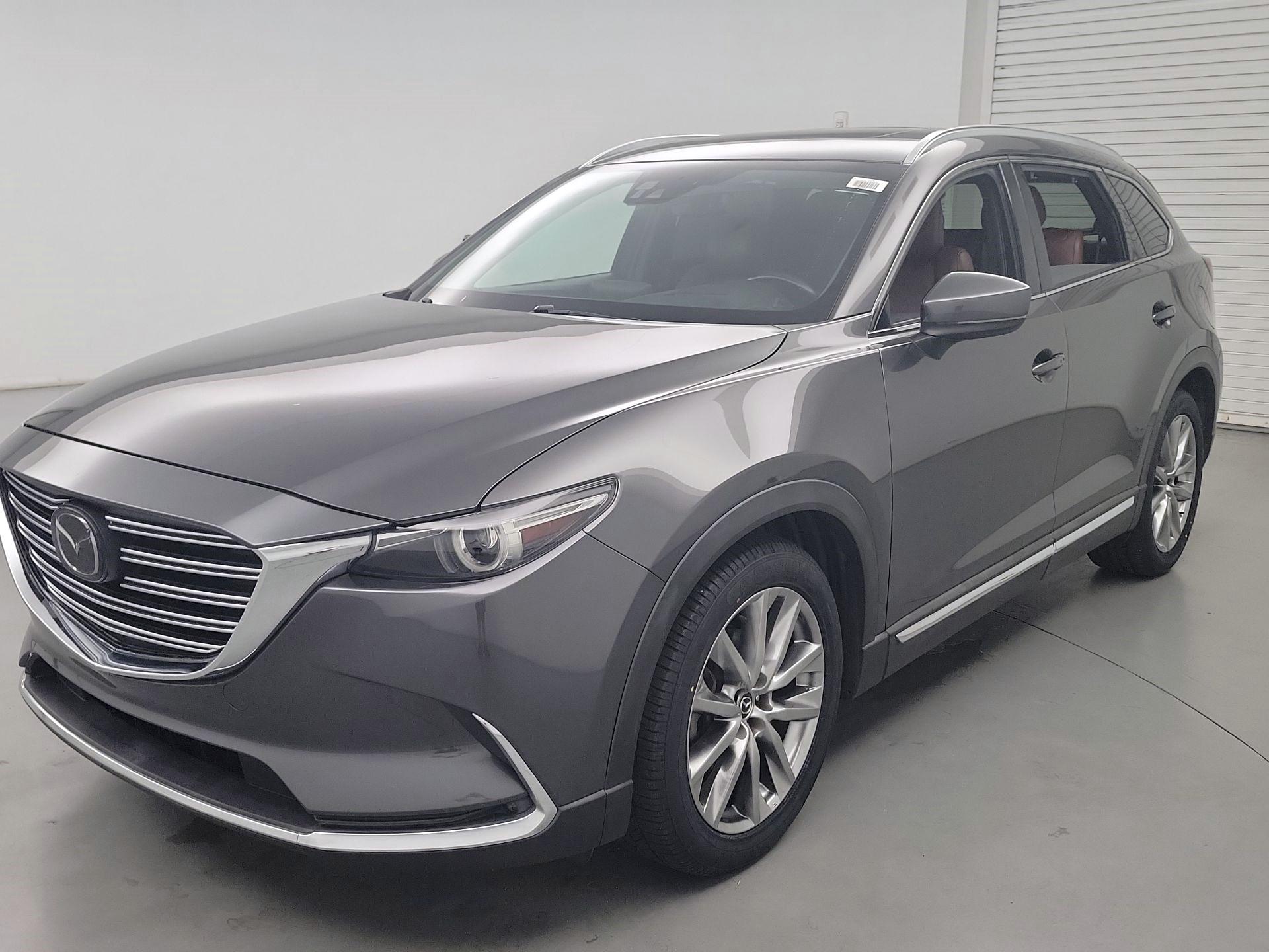 Thumbnail: 2017 Mazda CX-9 - 3
