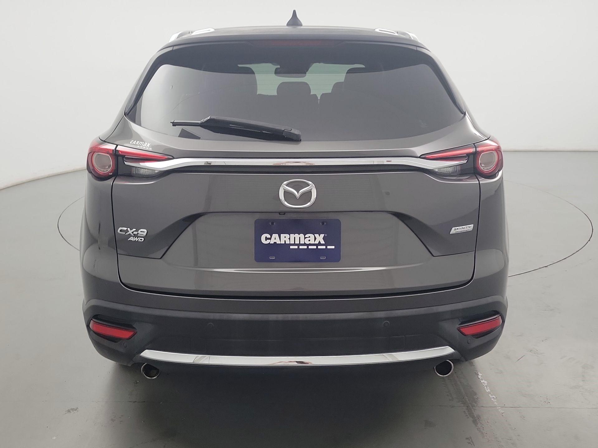 Thumbnail: 2017 Mazda CX-9 - 6