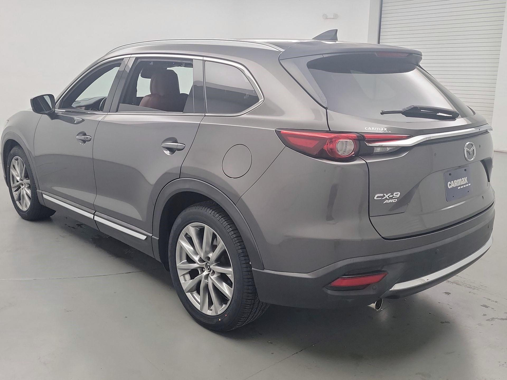 Thumbnail: 2017 Mazda CX-9 - 7