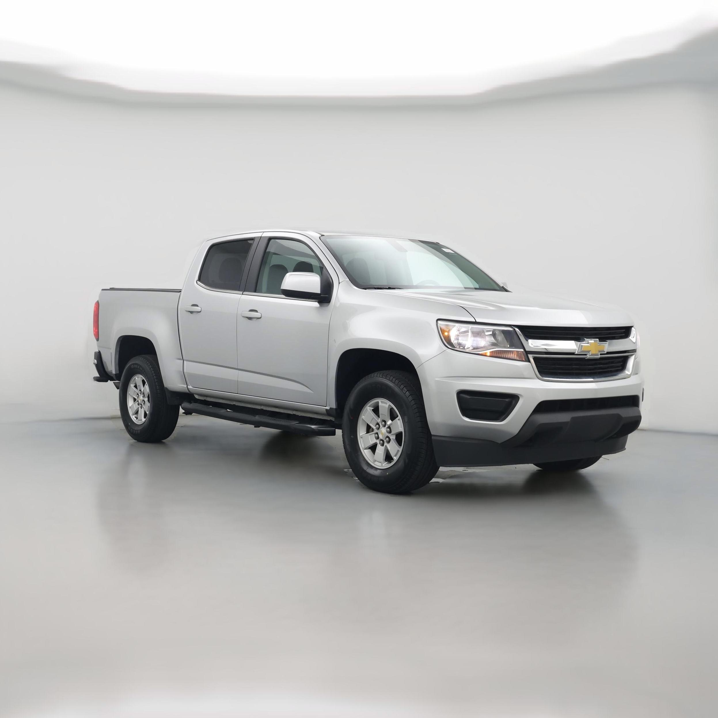 Thumbnail: 2020 Chevrolet Colorado - 1