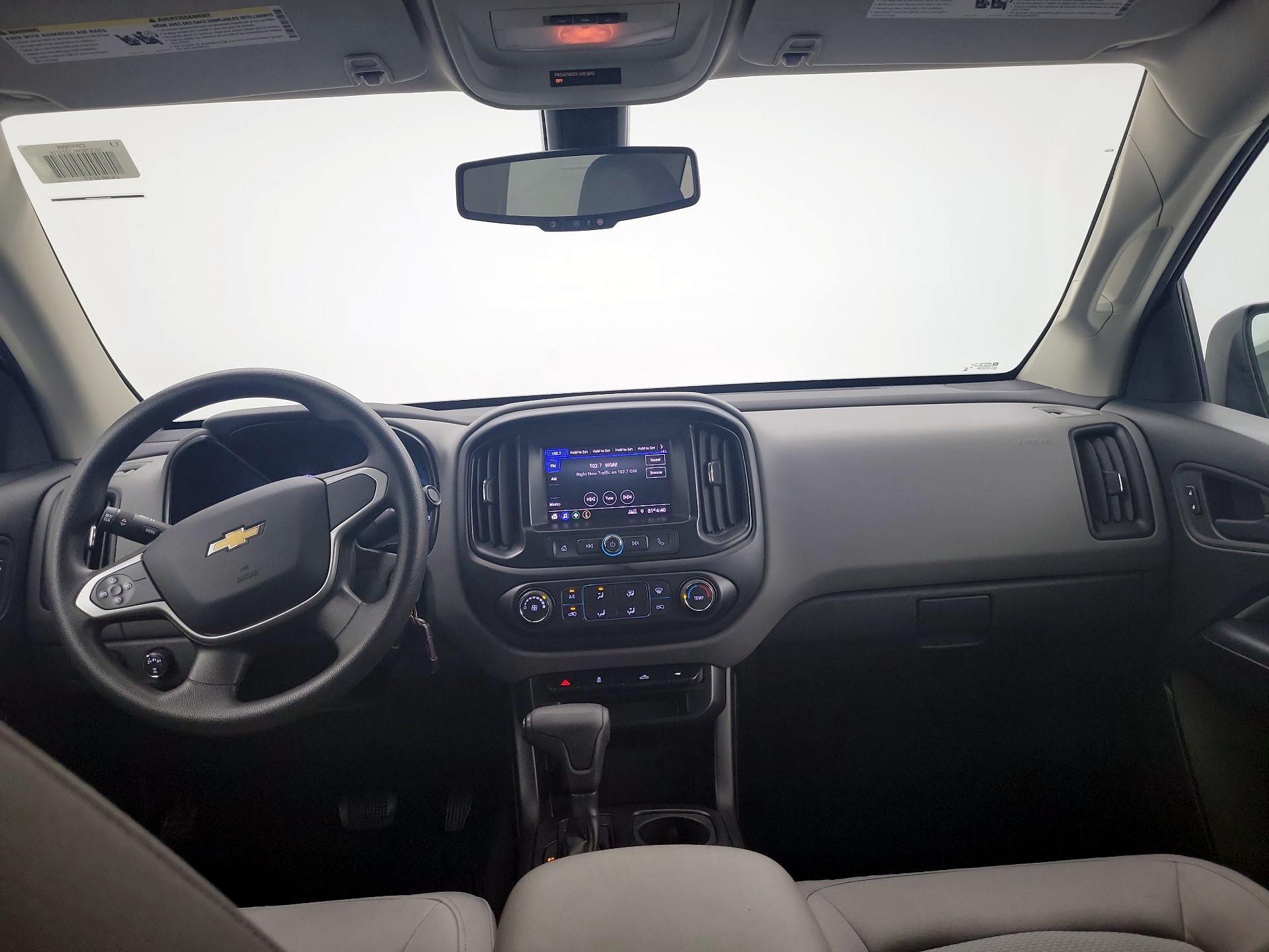 Thumbnail: 2020 Chevrolet Colorado - 9