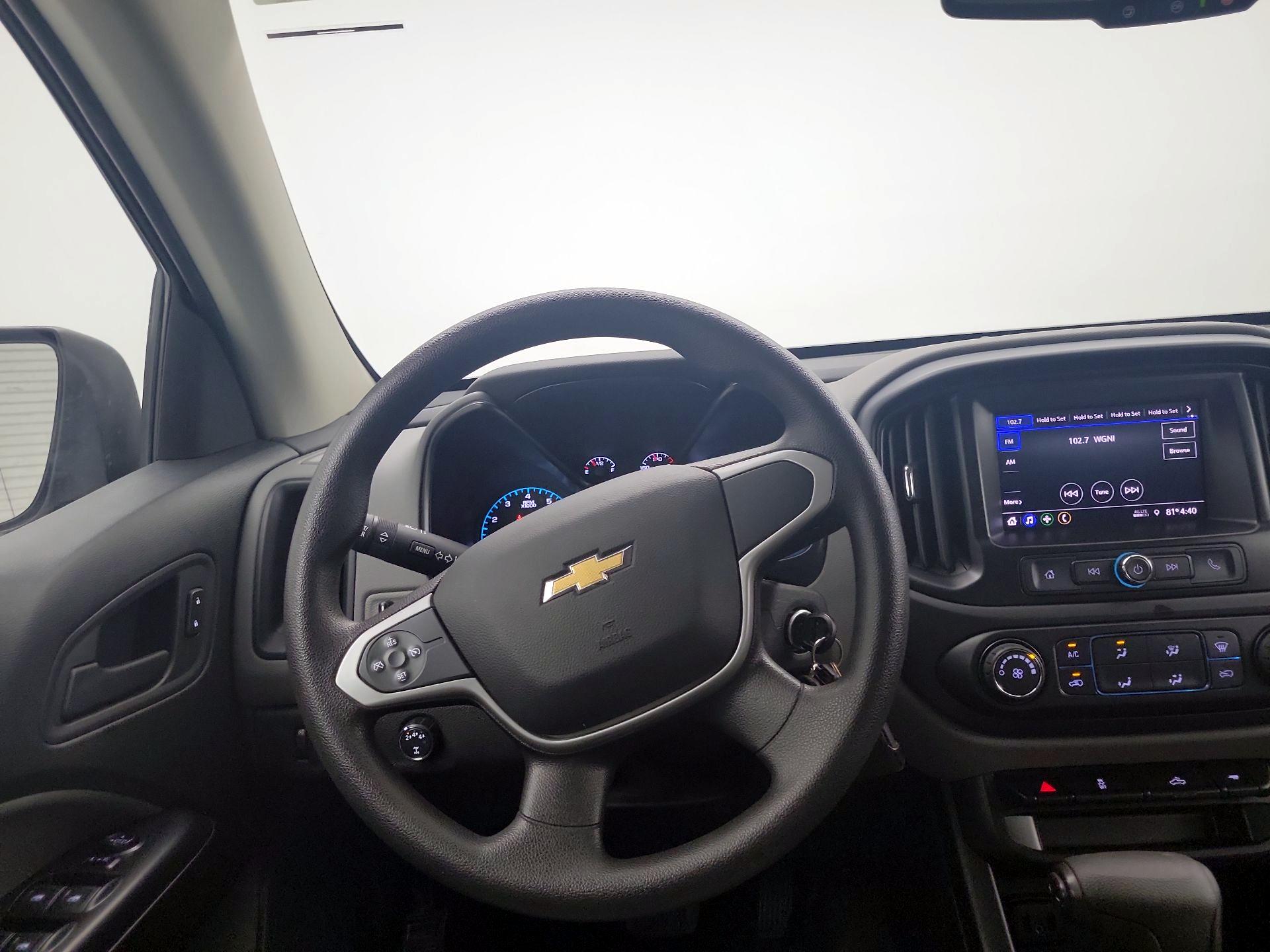 Thumbnail: 2020 Chevrolet Colorado - 10