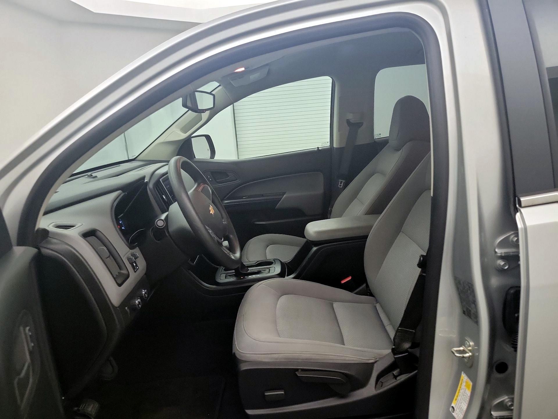 Thumbnail: 2020 Chevrolet Colorado - 11
