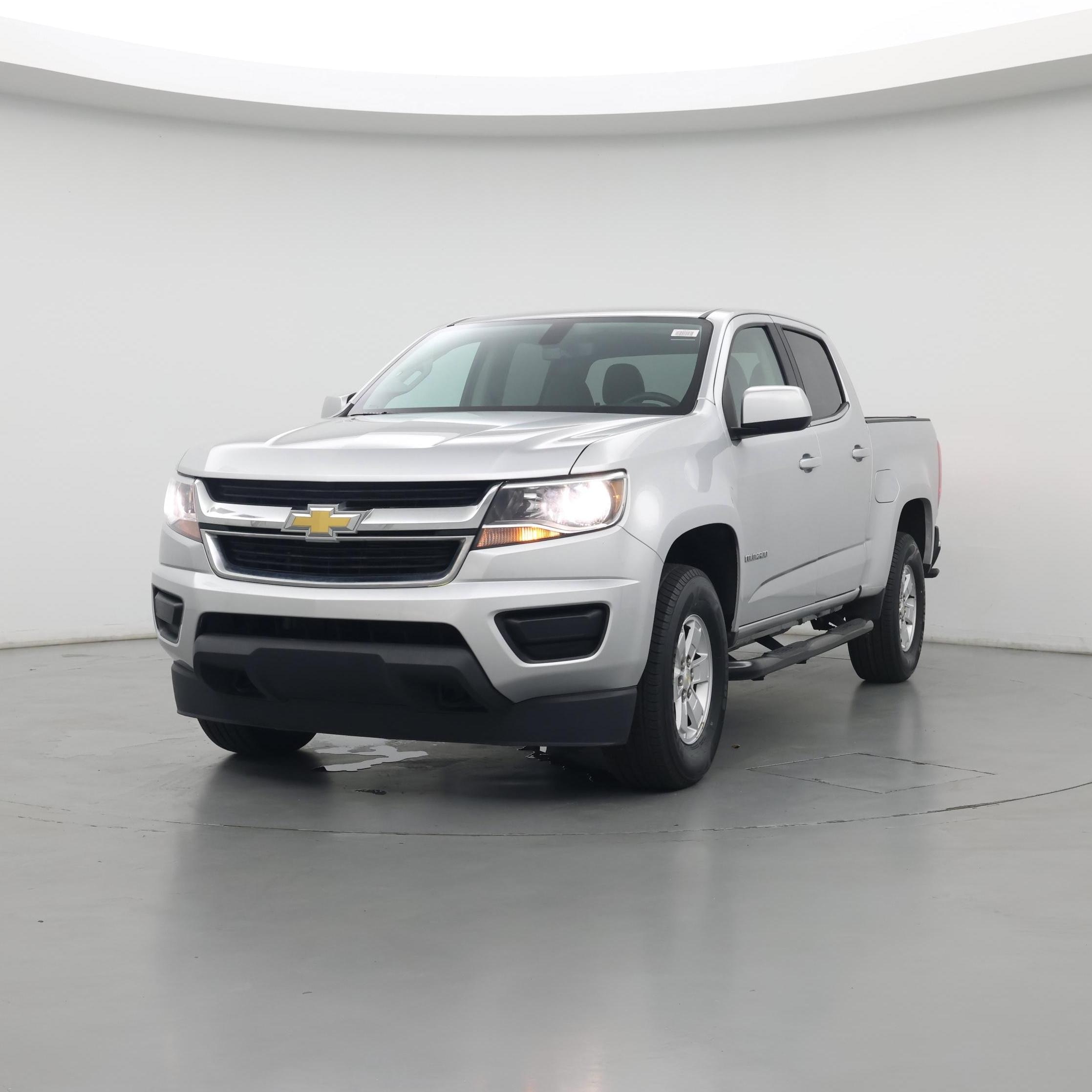 Thumbnail: 2020 Chevrolet Colorado - 4