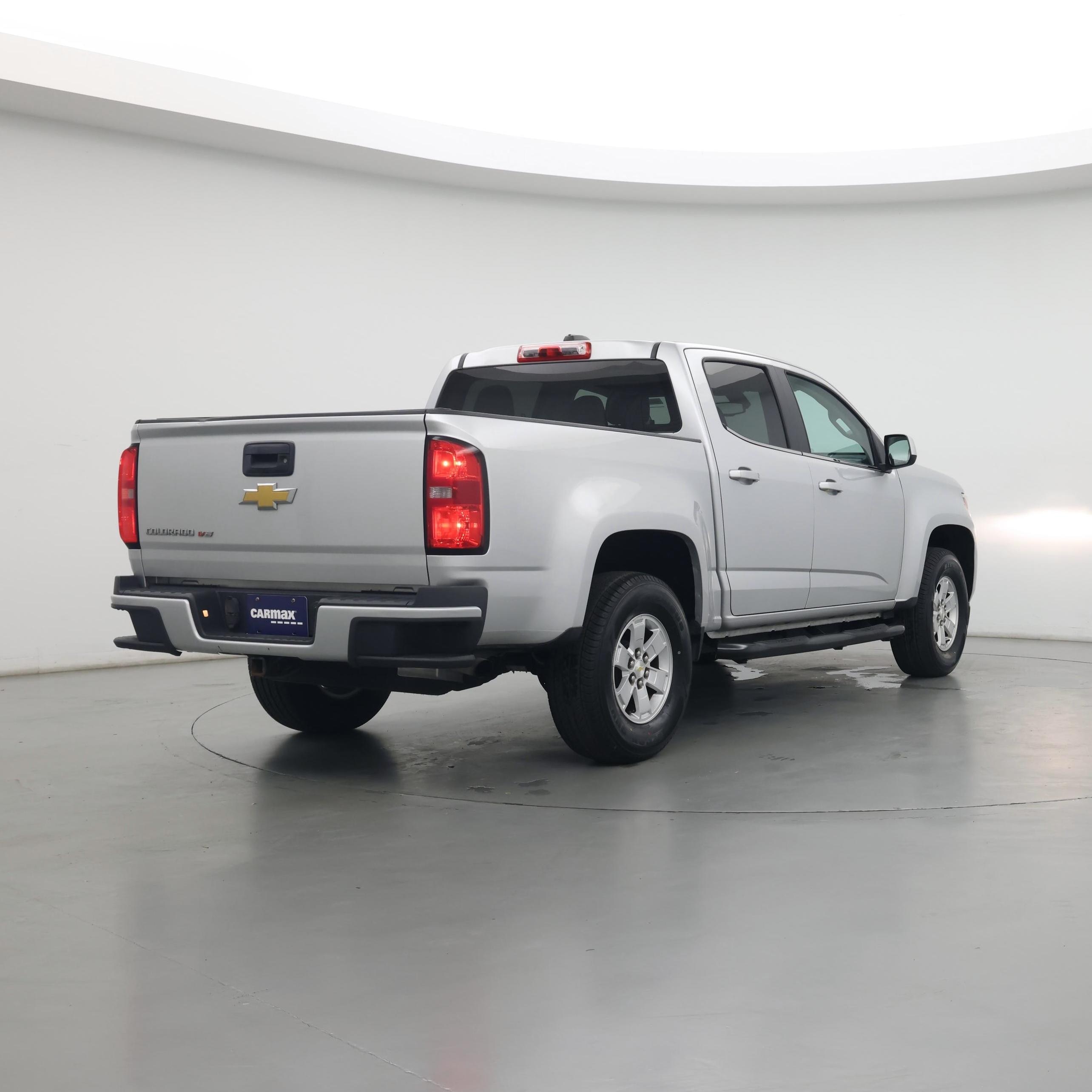 Thumbnail: 2020 Chevrolet Colorado - 8