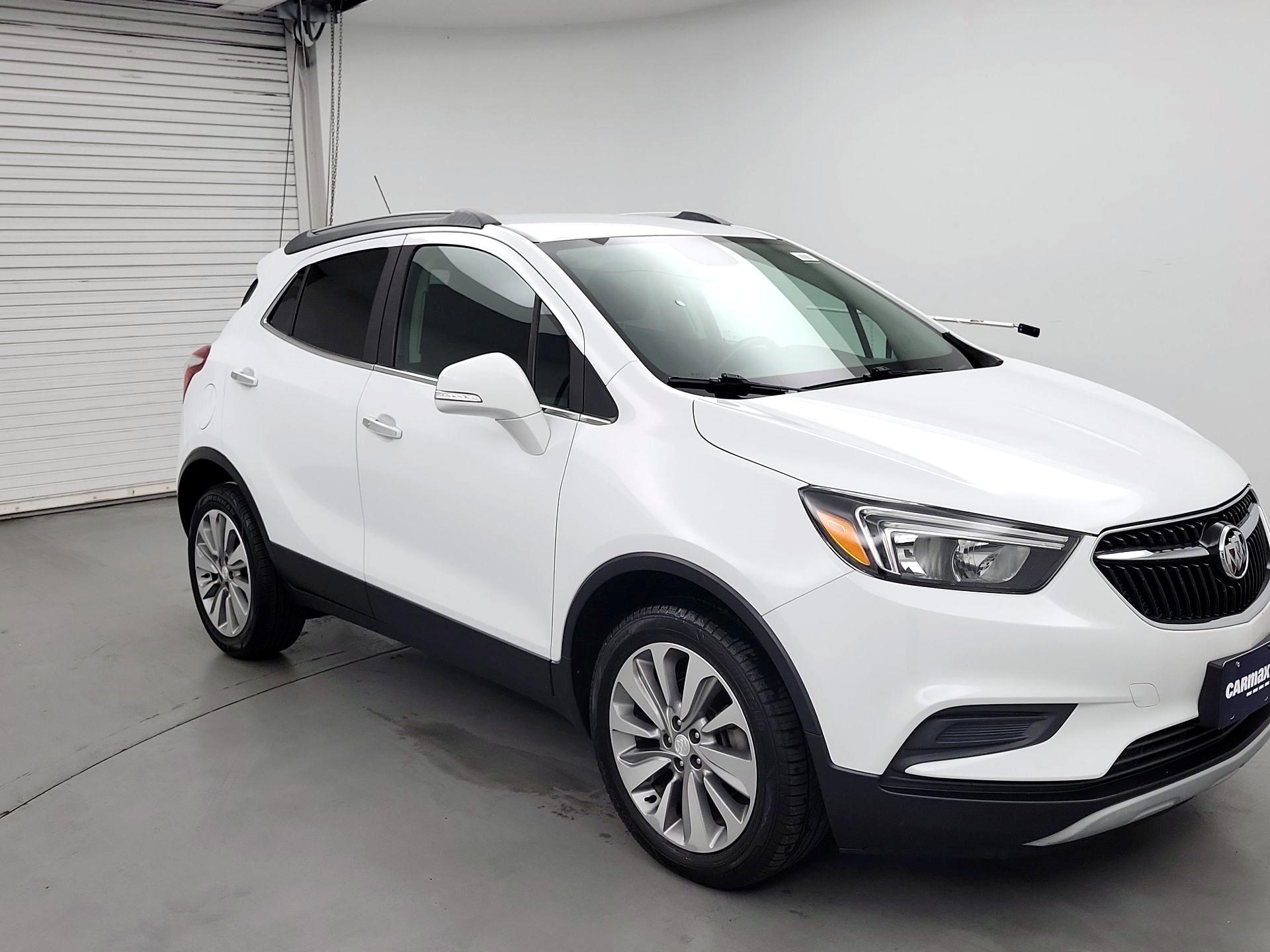 Thumbnail: 2019 Buick Encore - 1