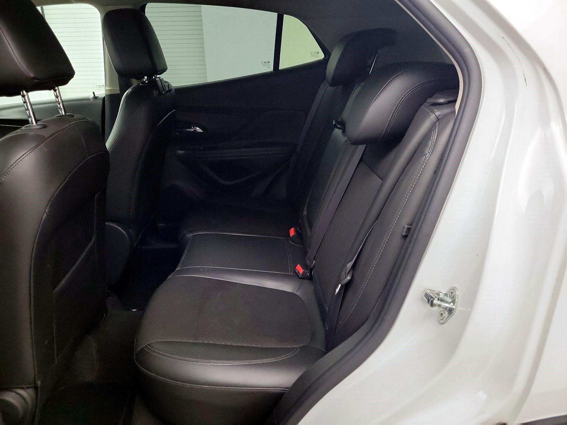 Thumbnail: 2019 Buick Encore - 17