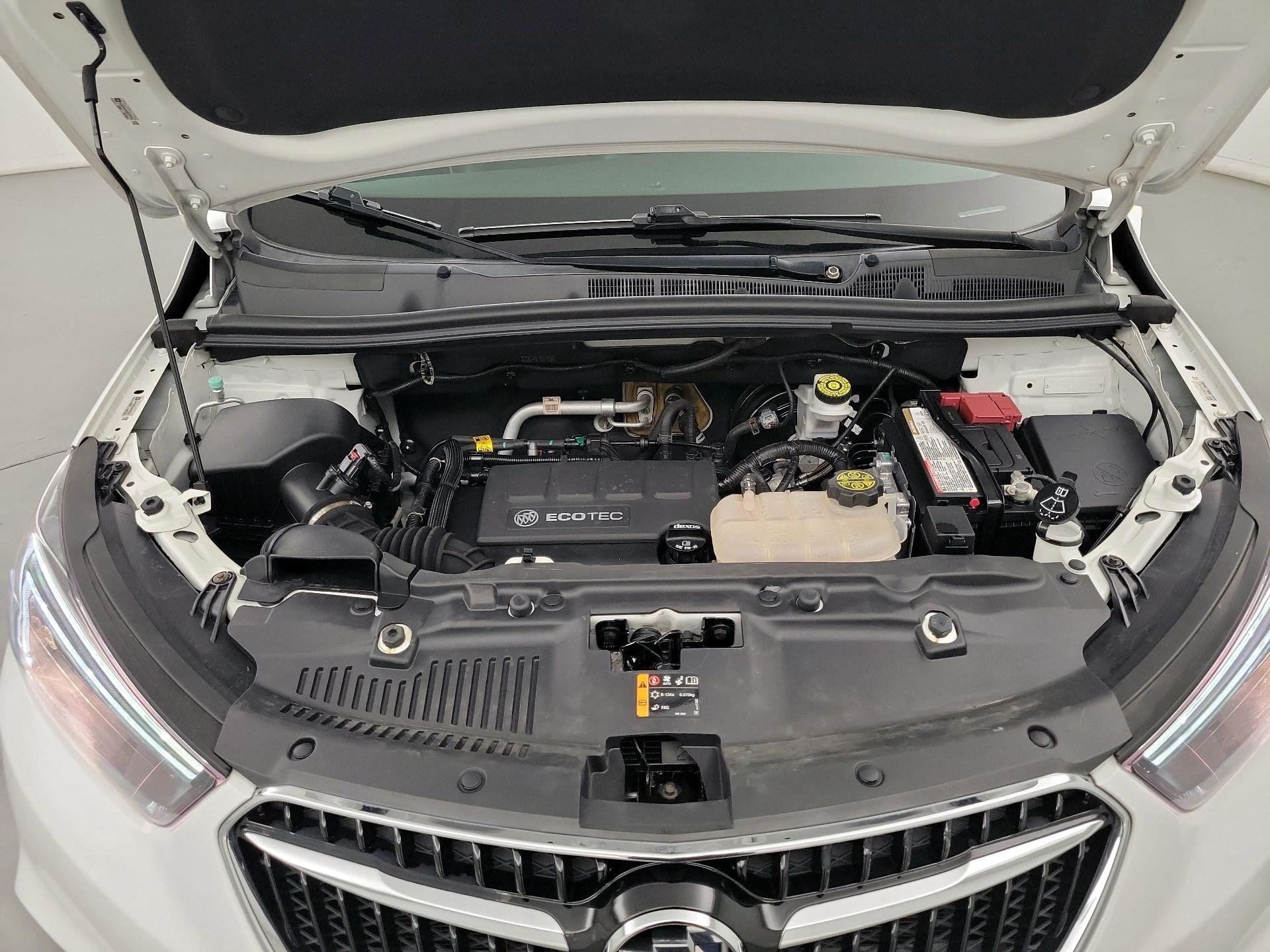Thumbnail: 2019 Buick Encore - 19