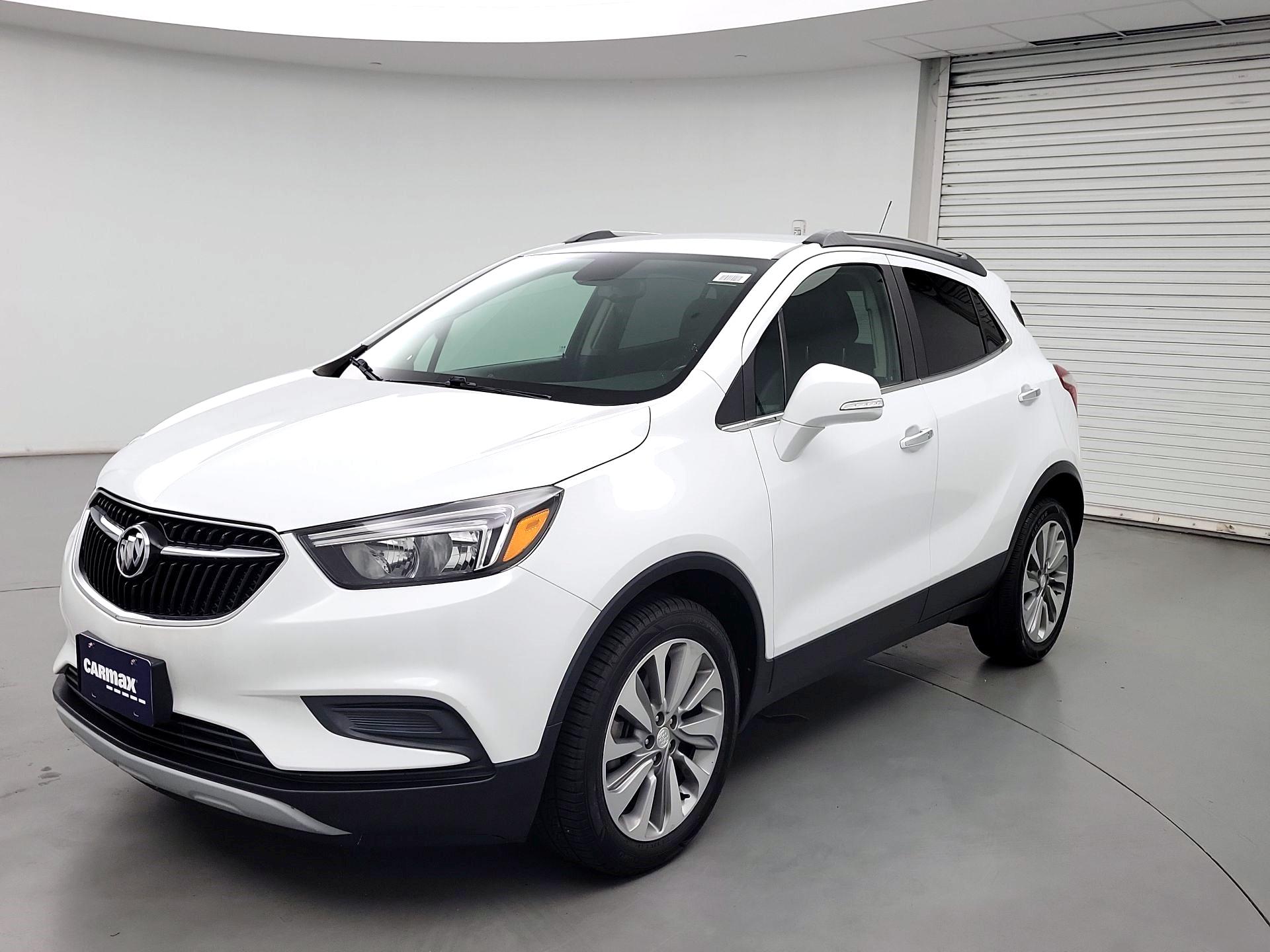 Thumbnail: 2019 Buick Encore - 3