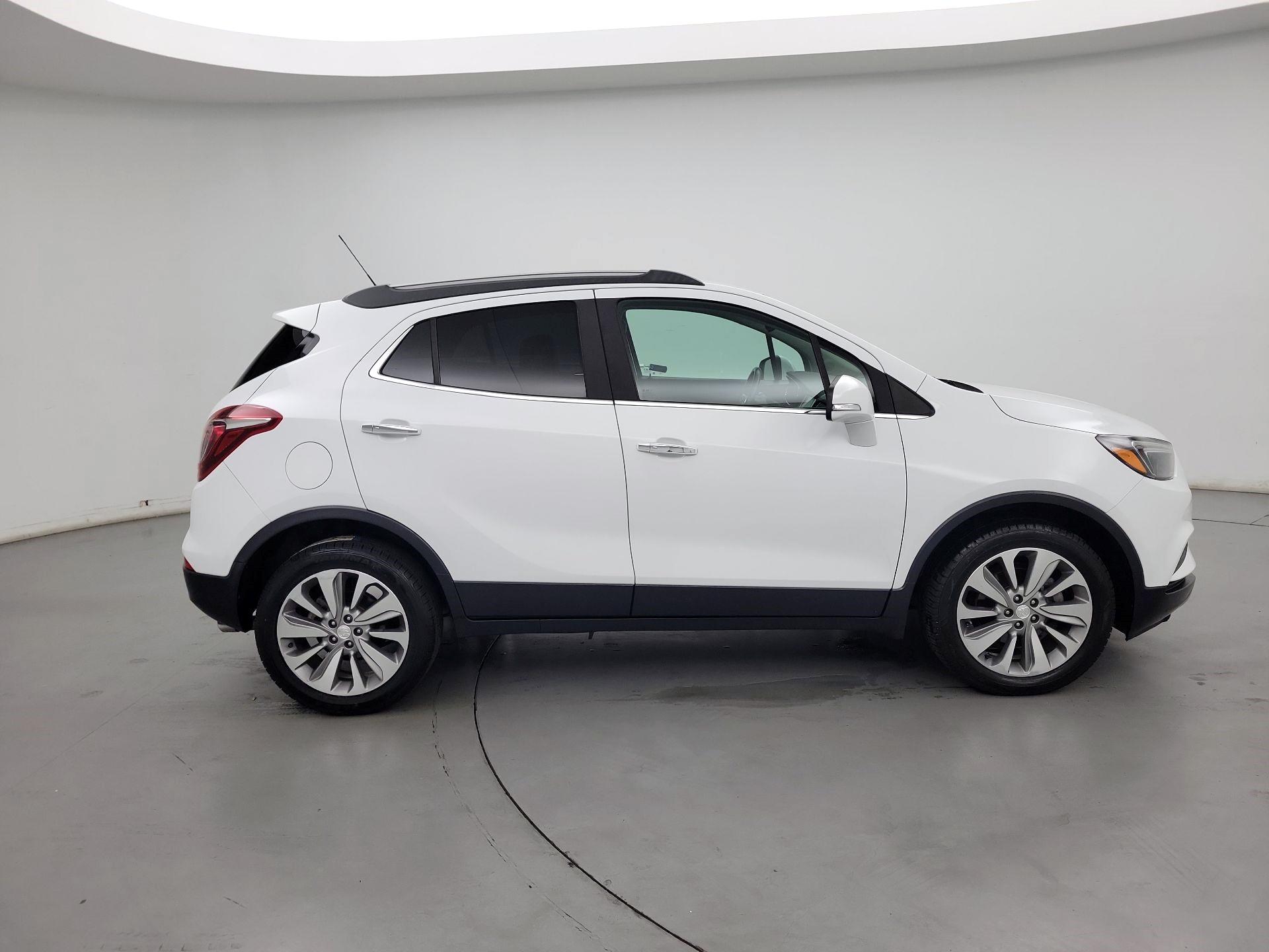 Thumbnail: 2019 Buick Encore - 4