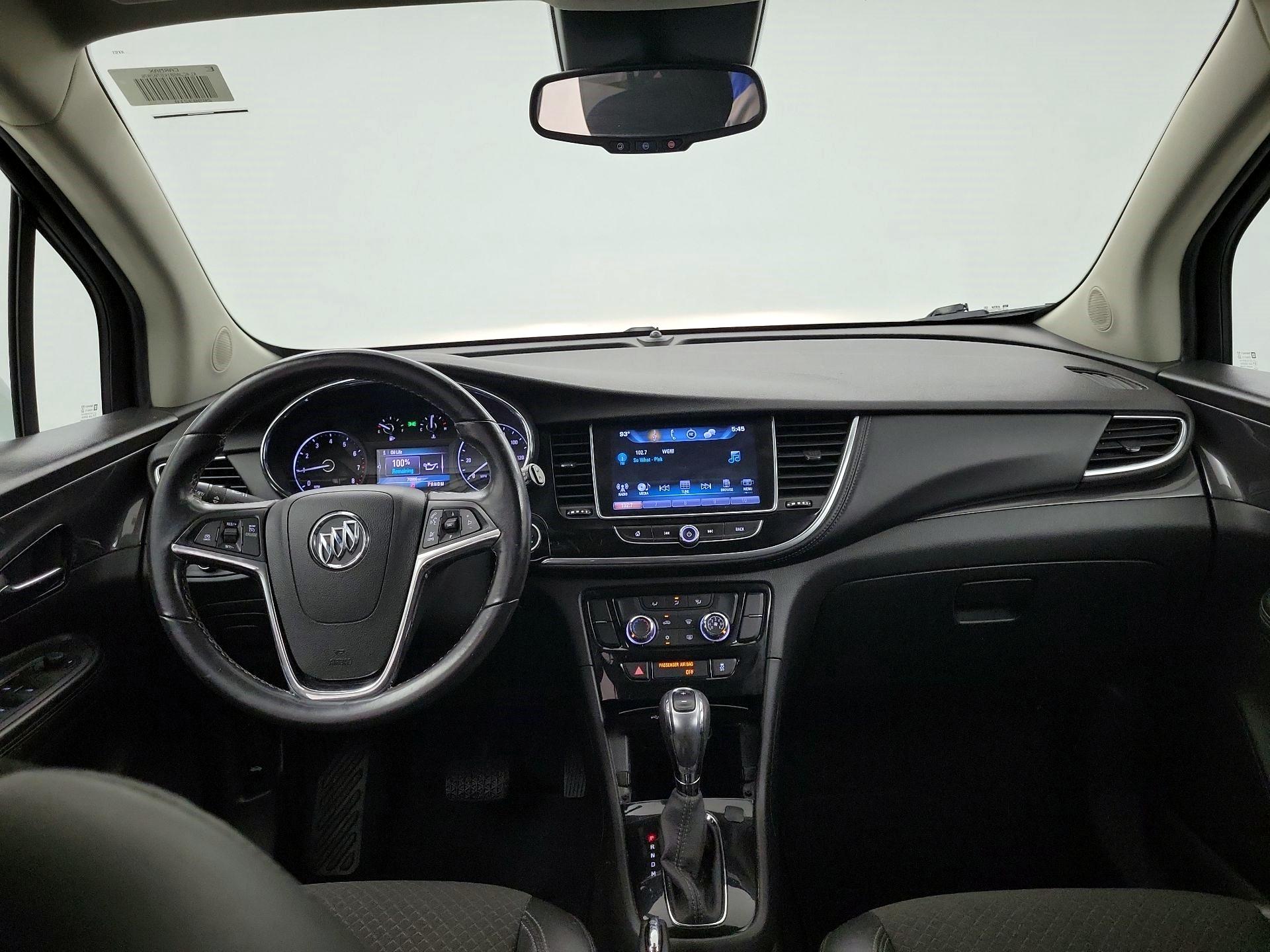 Thumbnail: 2019 Buick Encore - 8