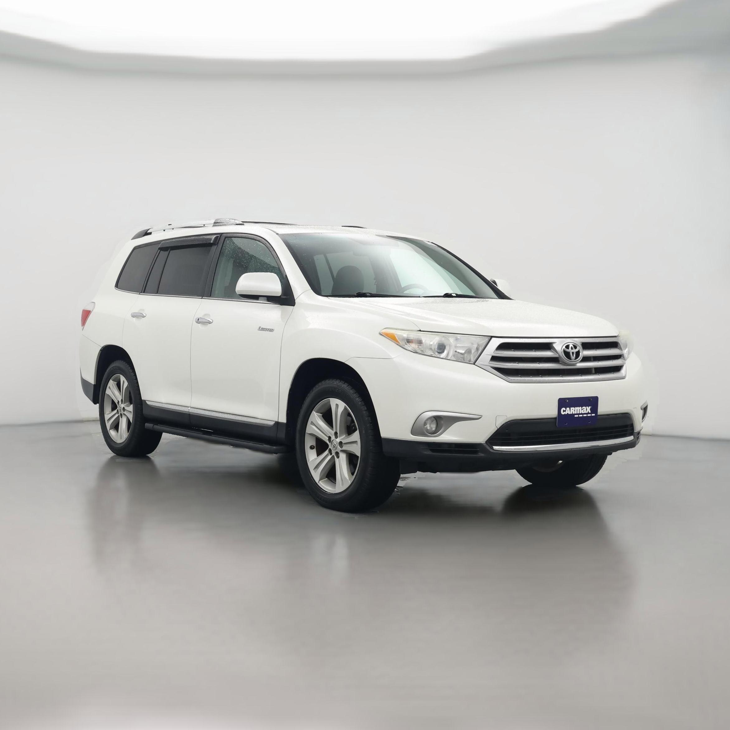 Thumbnail: 2013 Toyota Highlander - 1