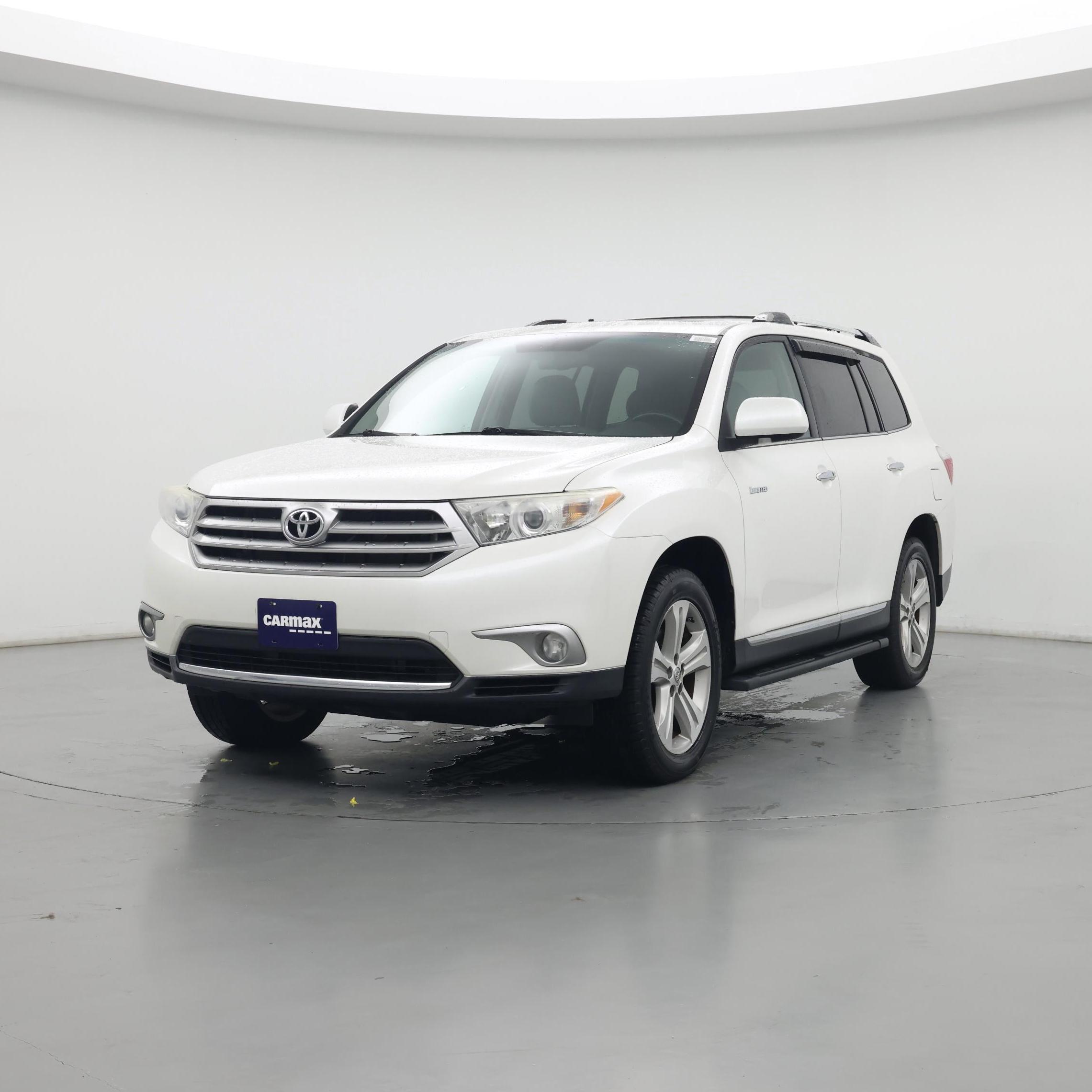 Thumbnail: 2013 Toyota Highlander - 4
