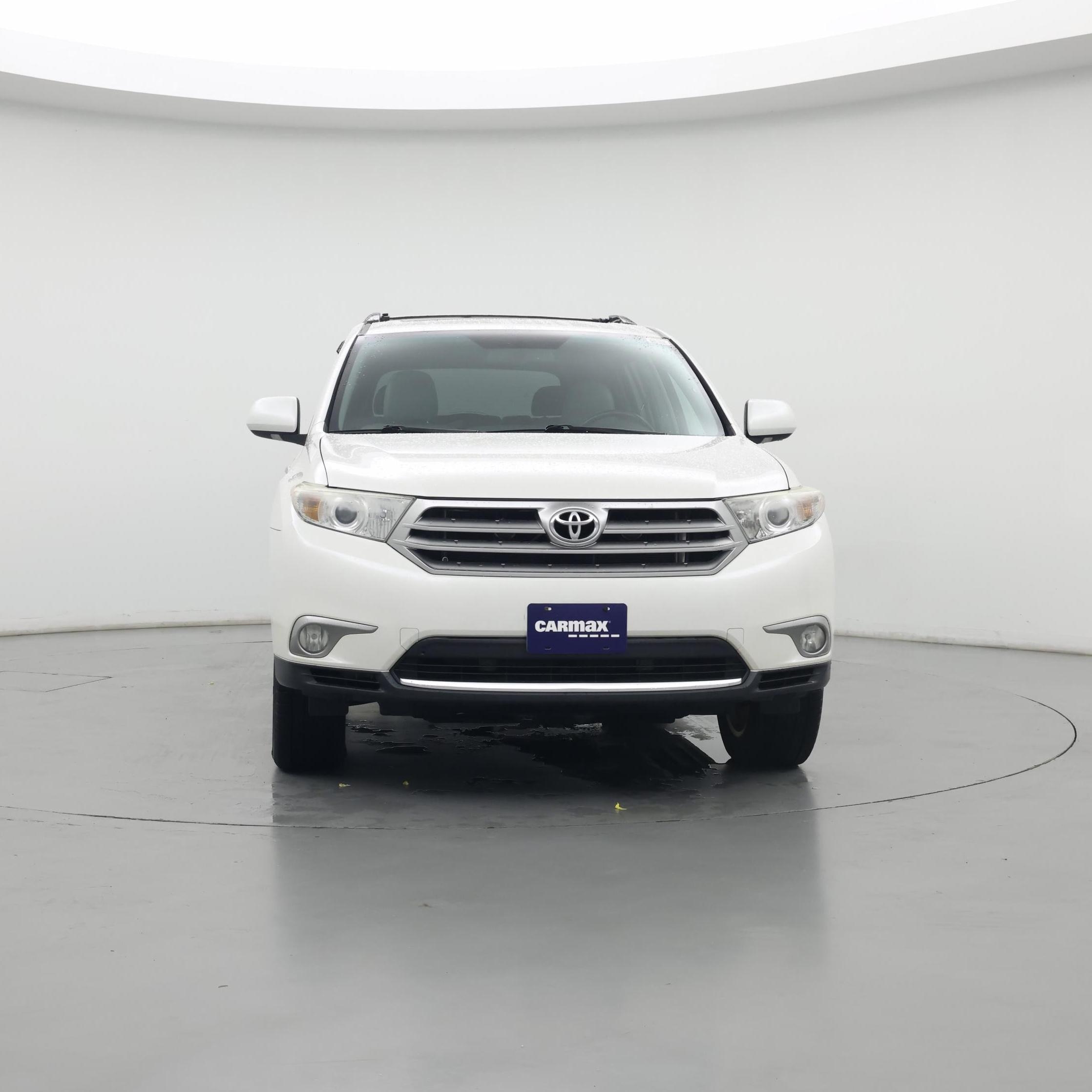 Thumbnail: 2013 Toyota Highlander - 5